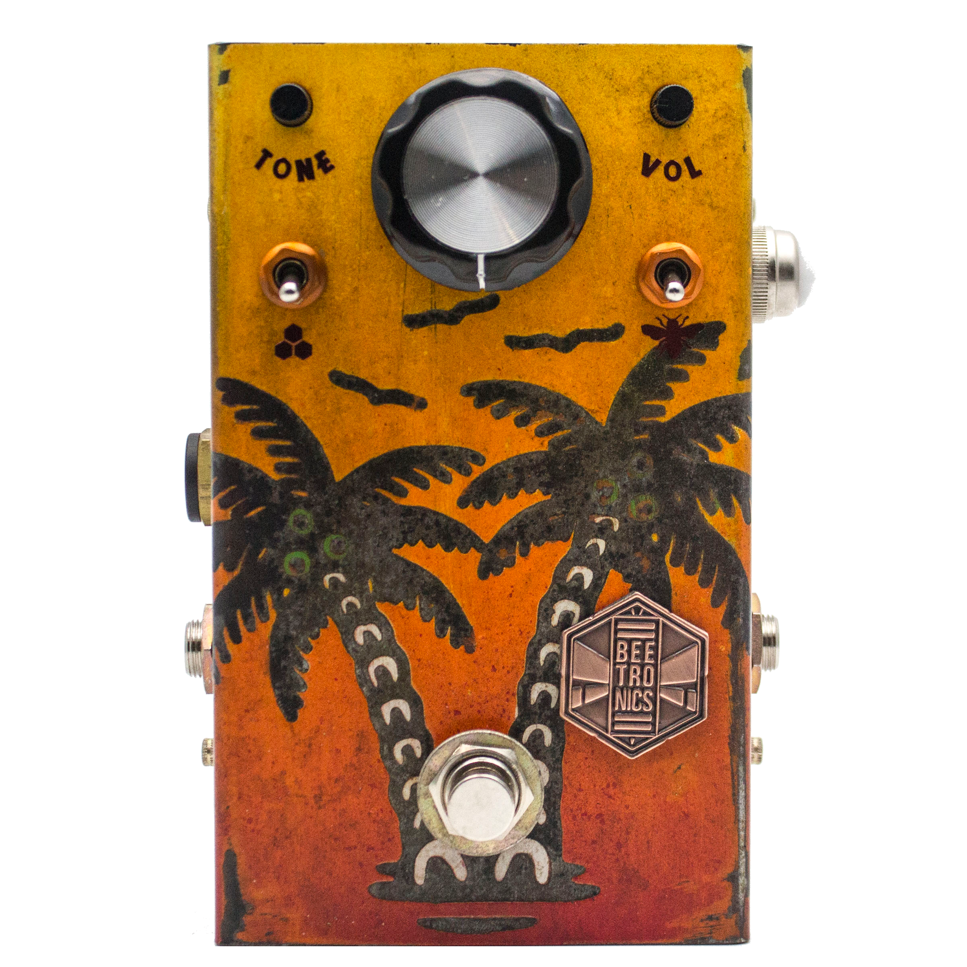 Overhive - Sunset Island <p> Custom Series