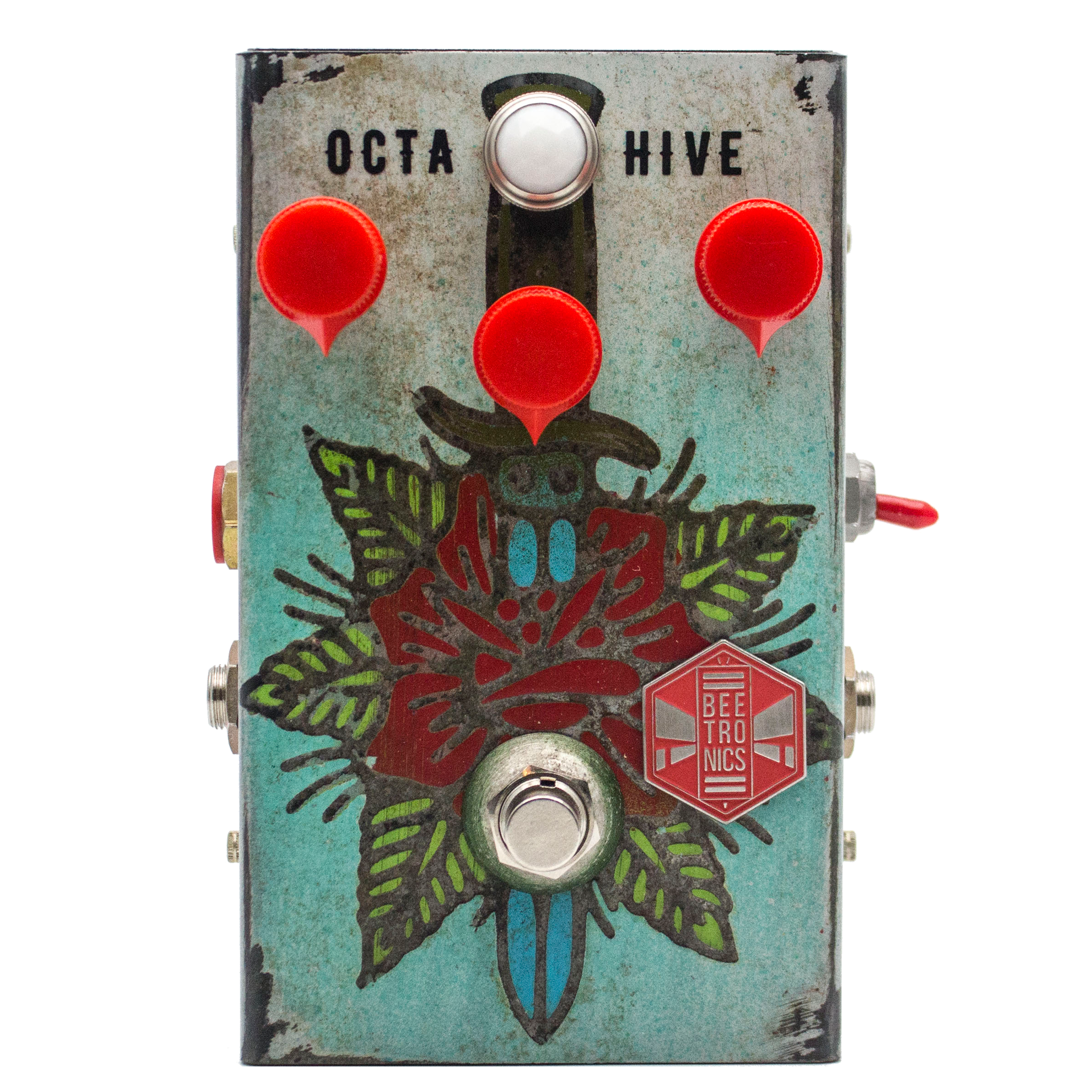 Octahive - Old School <p>Custom Series