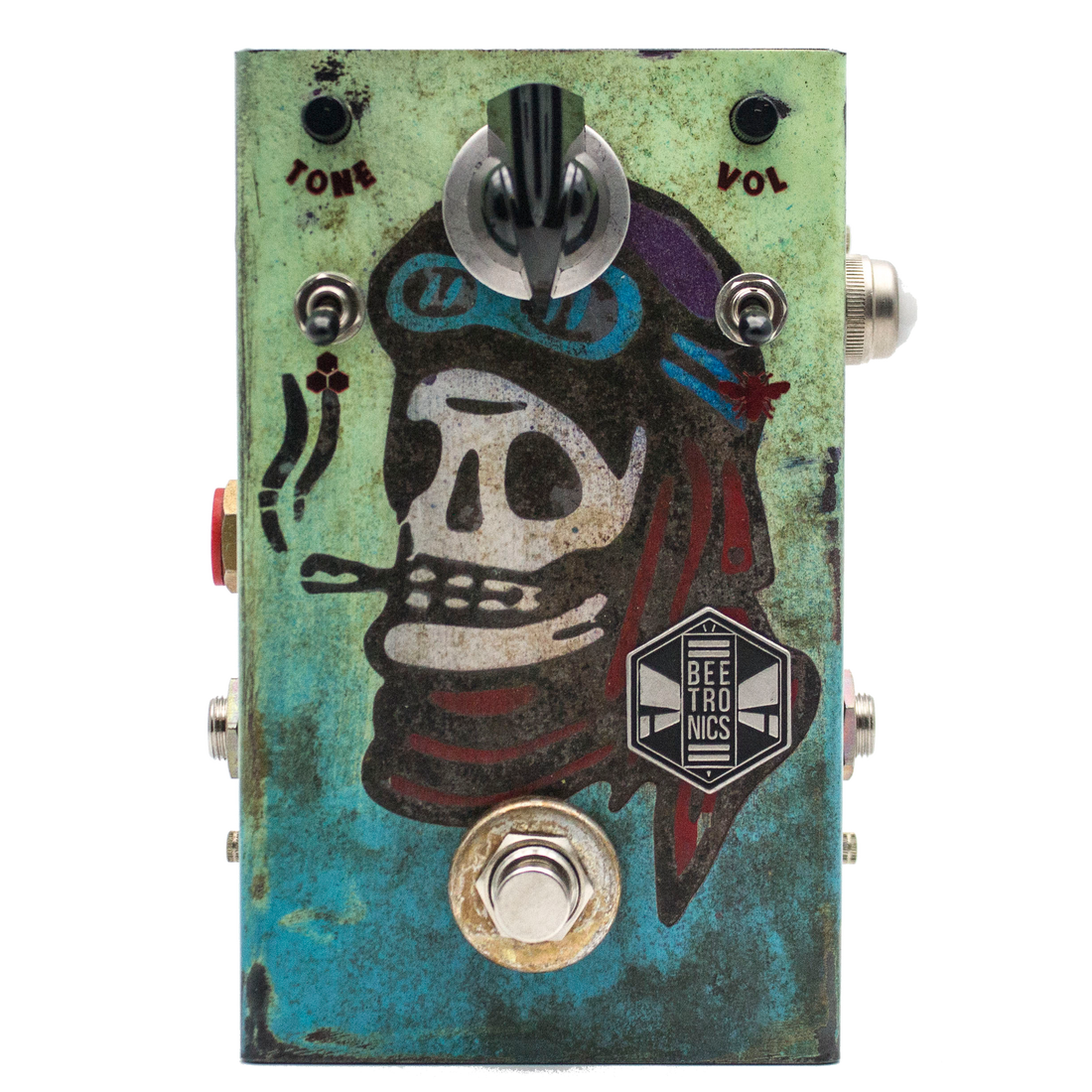 Overhive - Old School <p> Custom Series