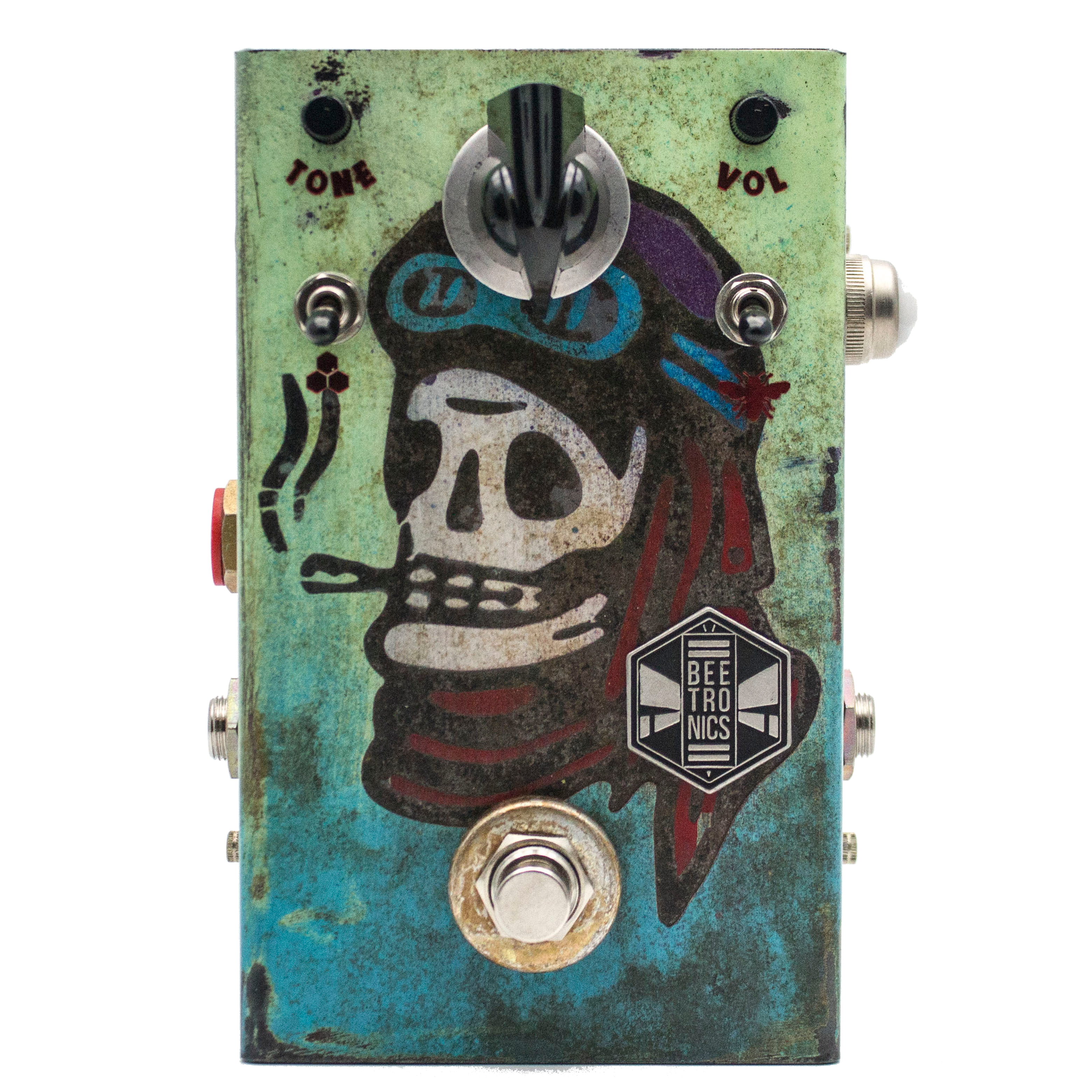 Overhive - Old School <p> Custom Series