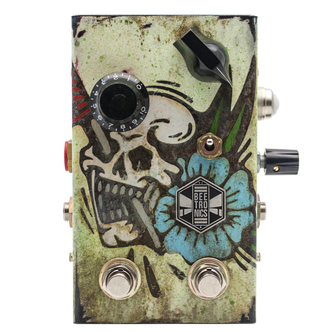 Whoctahell - Old School <p> Custom Series