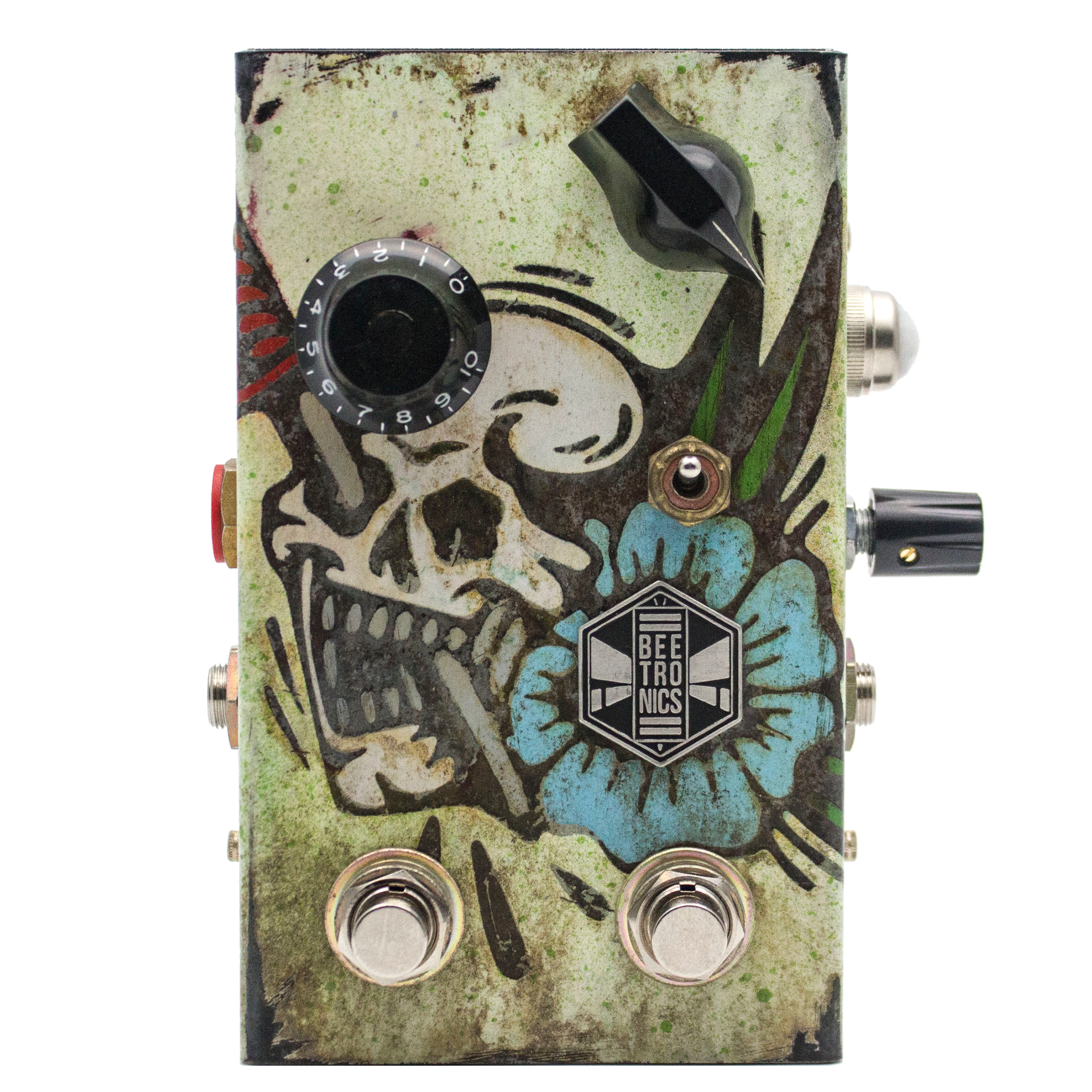 Whoctahell - Old School <p> Custom Series