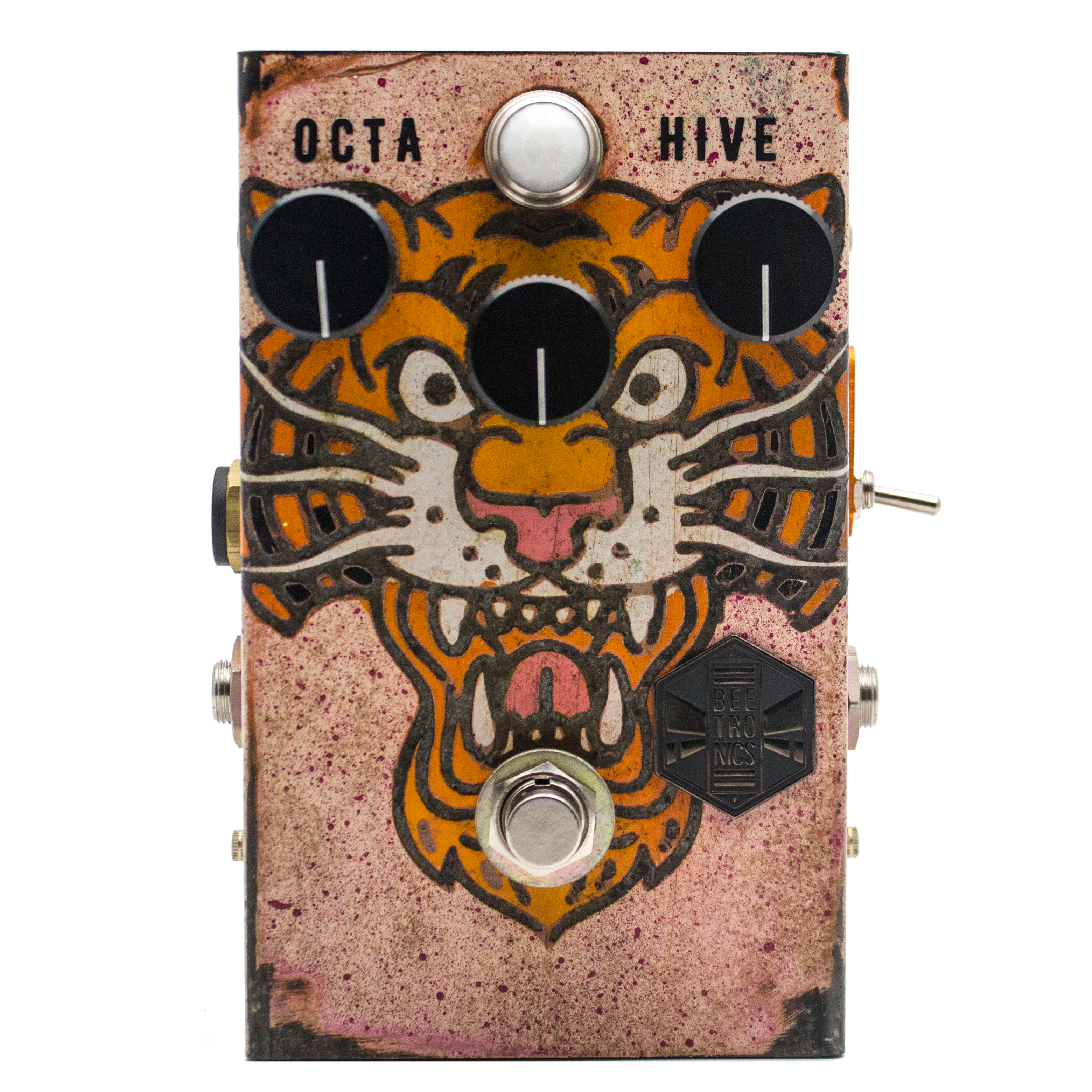Octahive - Tiger <p>Custom Series