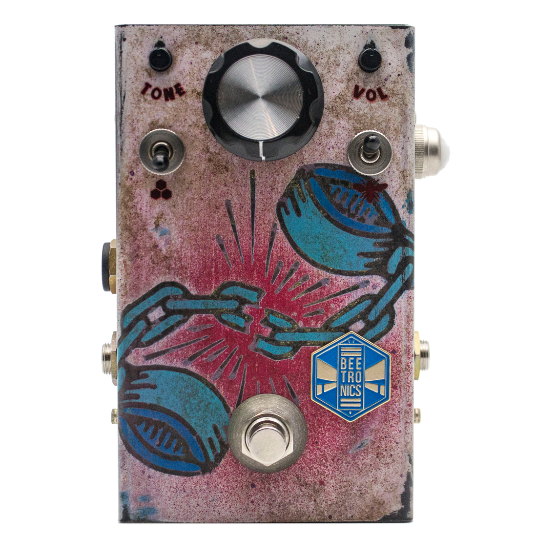 Overhive - Unchained <p> Custom Series