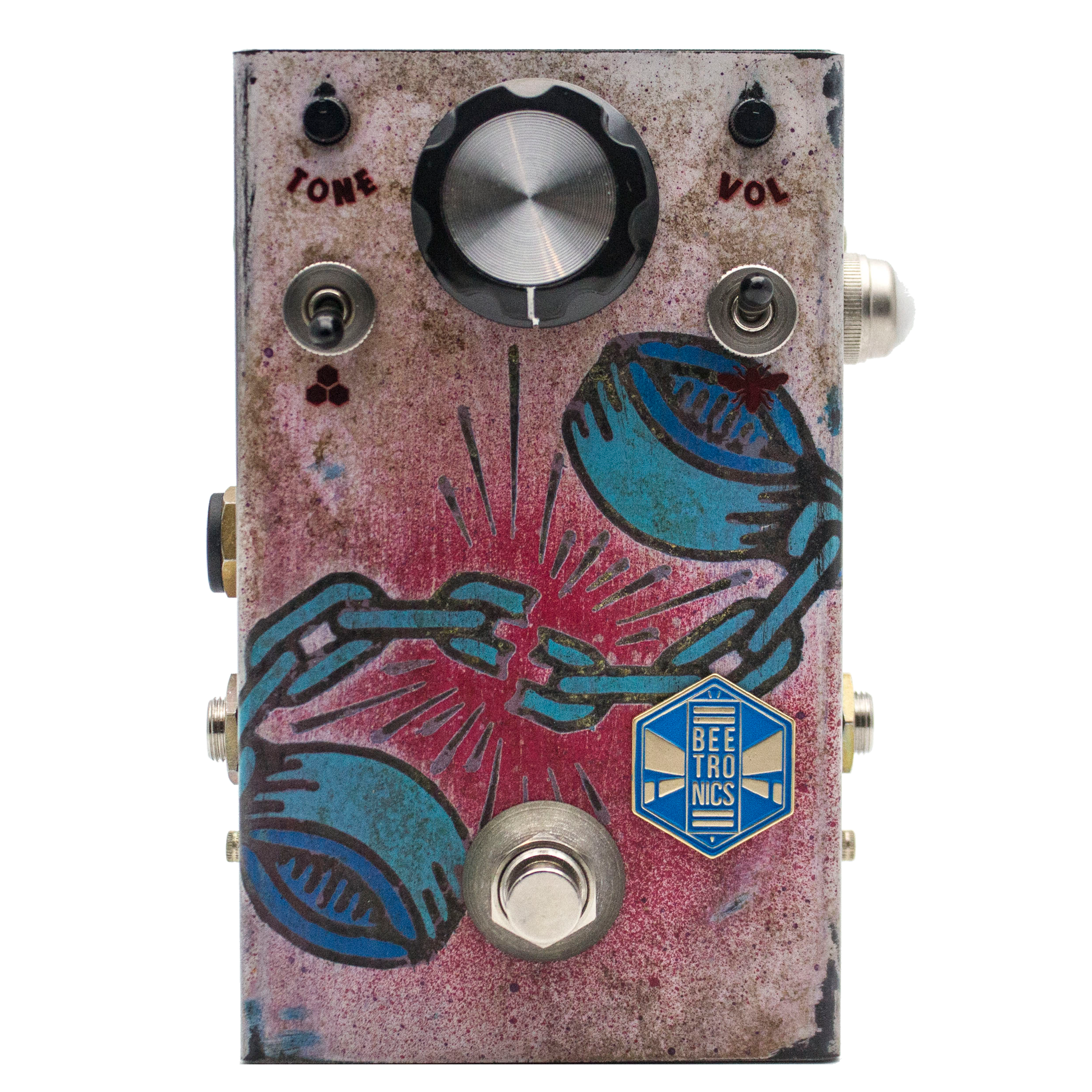 Overhive - Unchained <p> Custom Series