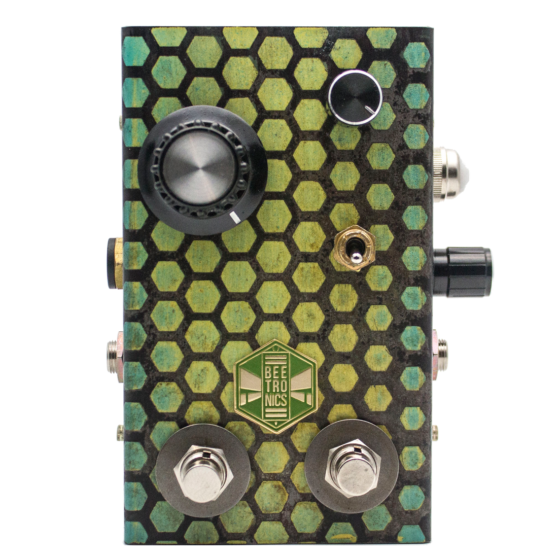 Whoctahell - Neon Hives <p> Custom Series