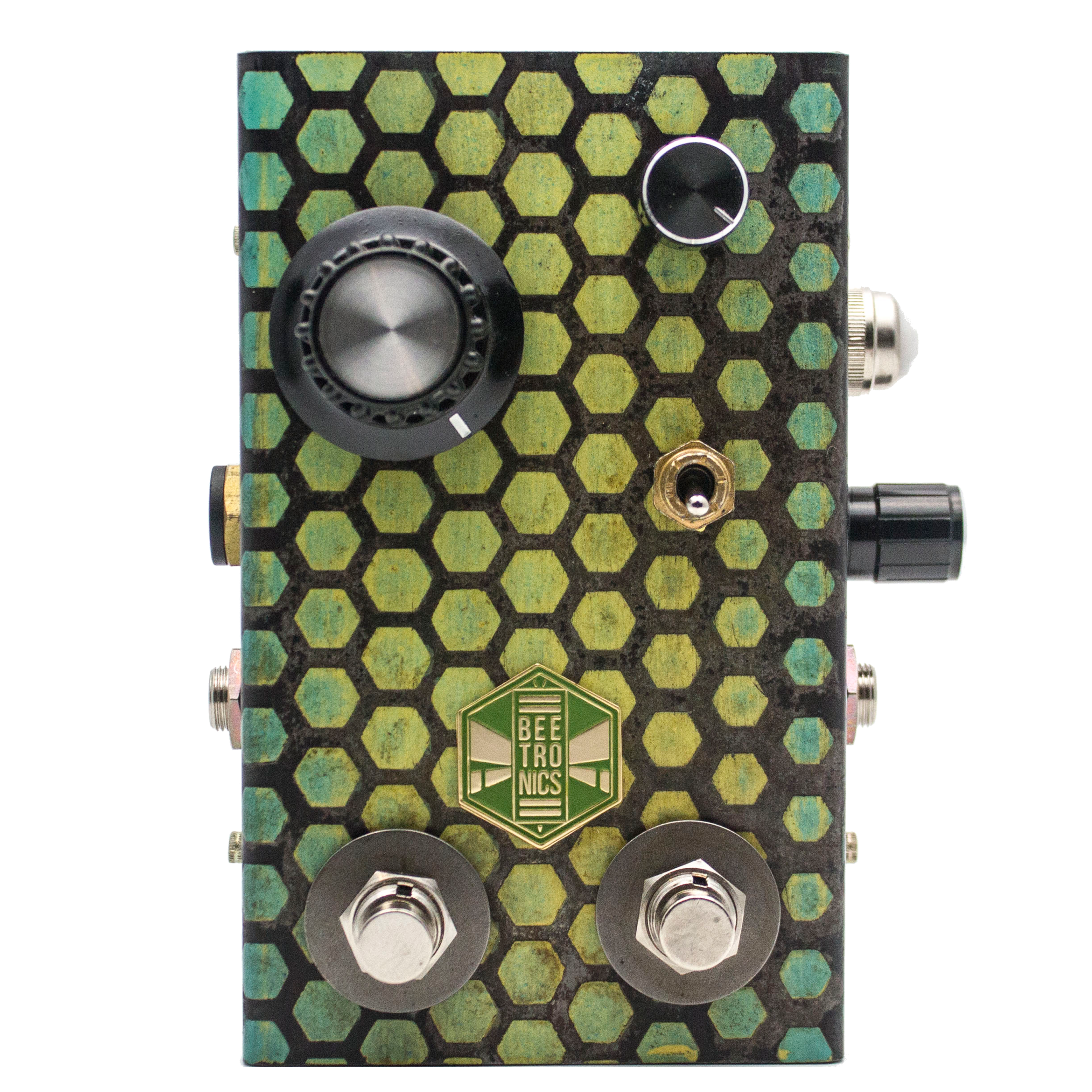 Whoctahell - Neon Hives <p> Custom Series