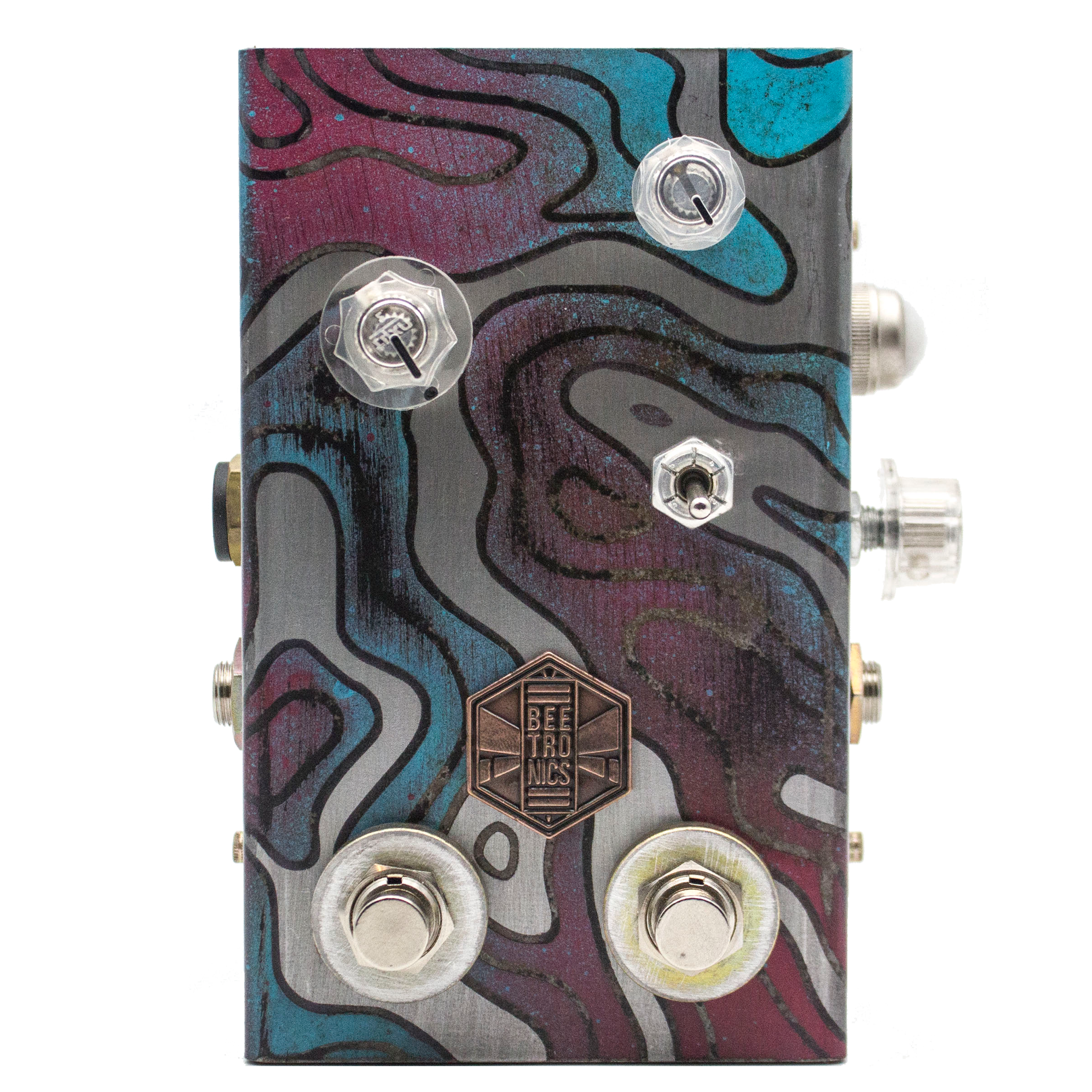 Whoctahell - Topography <p> Custom Series