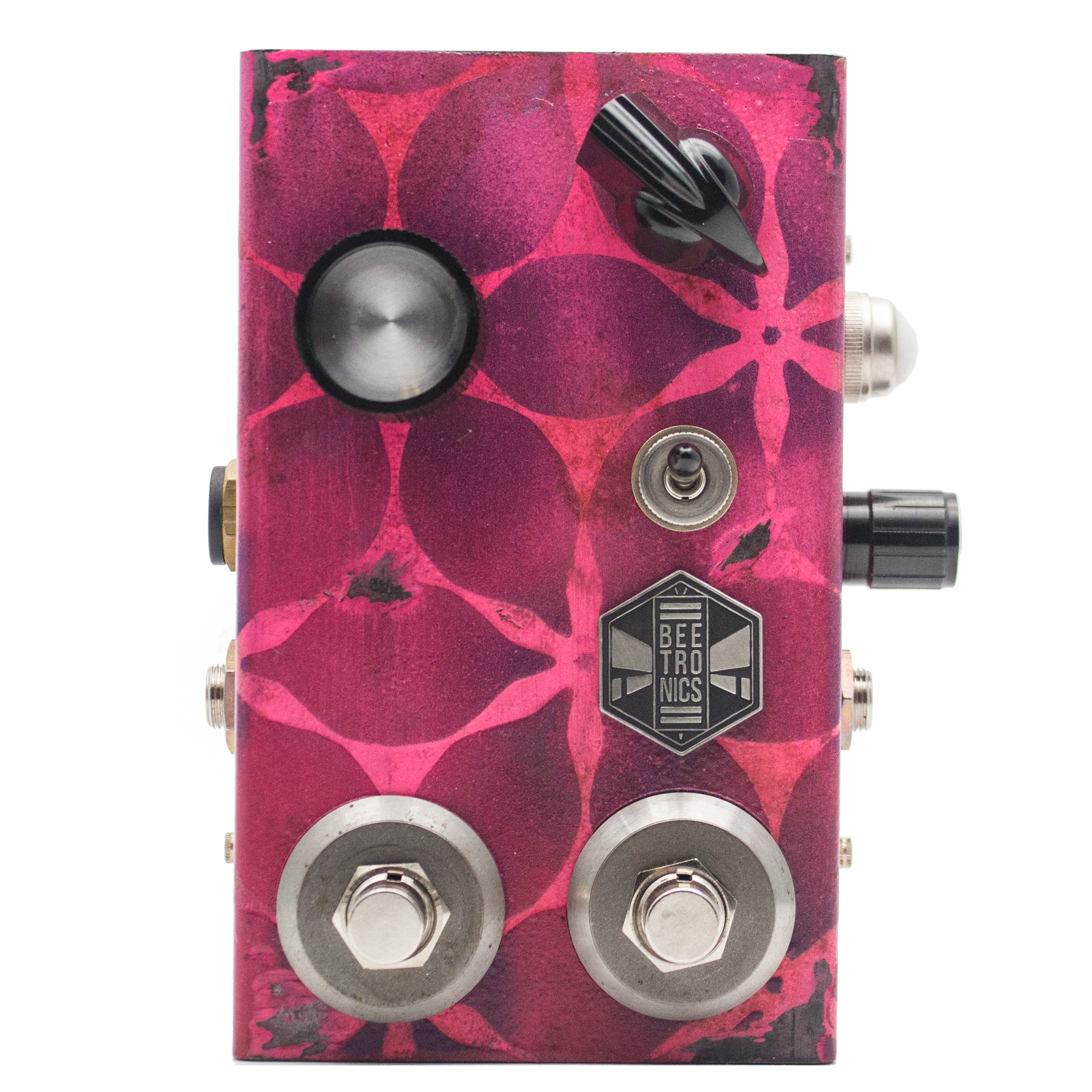 Whoctahell - Pink Flower <p> Custom Series