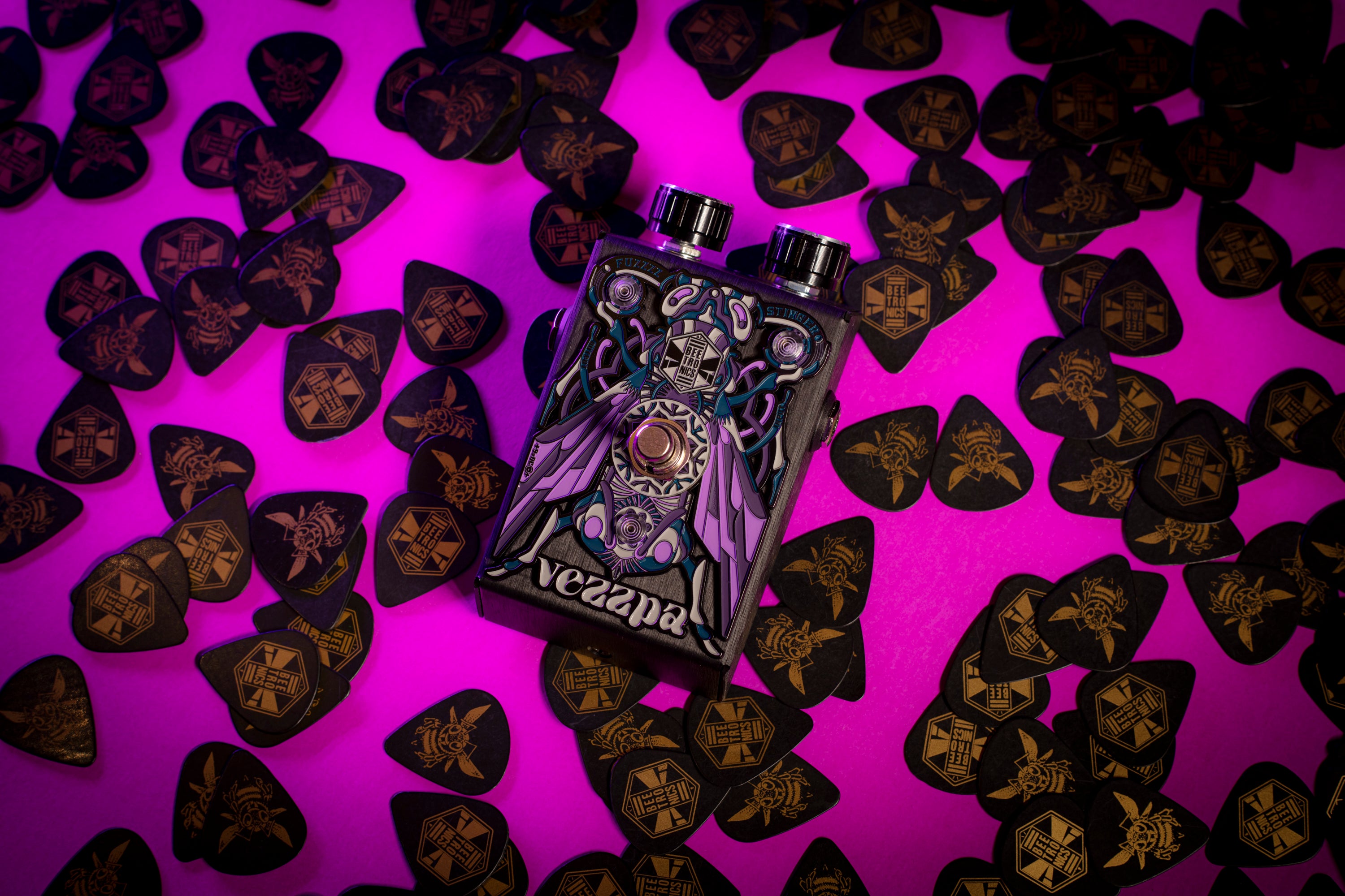 VEZZPA Octave Stinger <p> Limited Edition (Reverb)