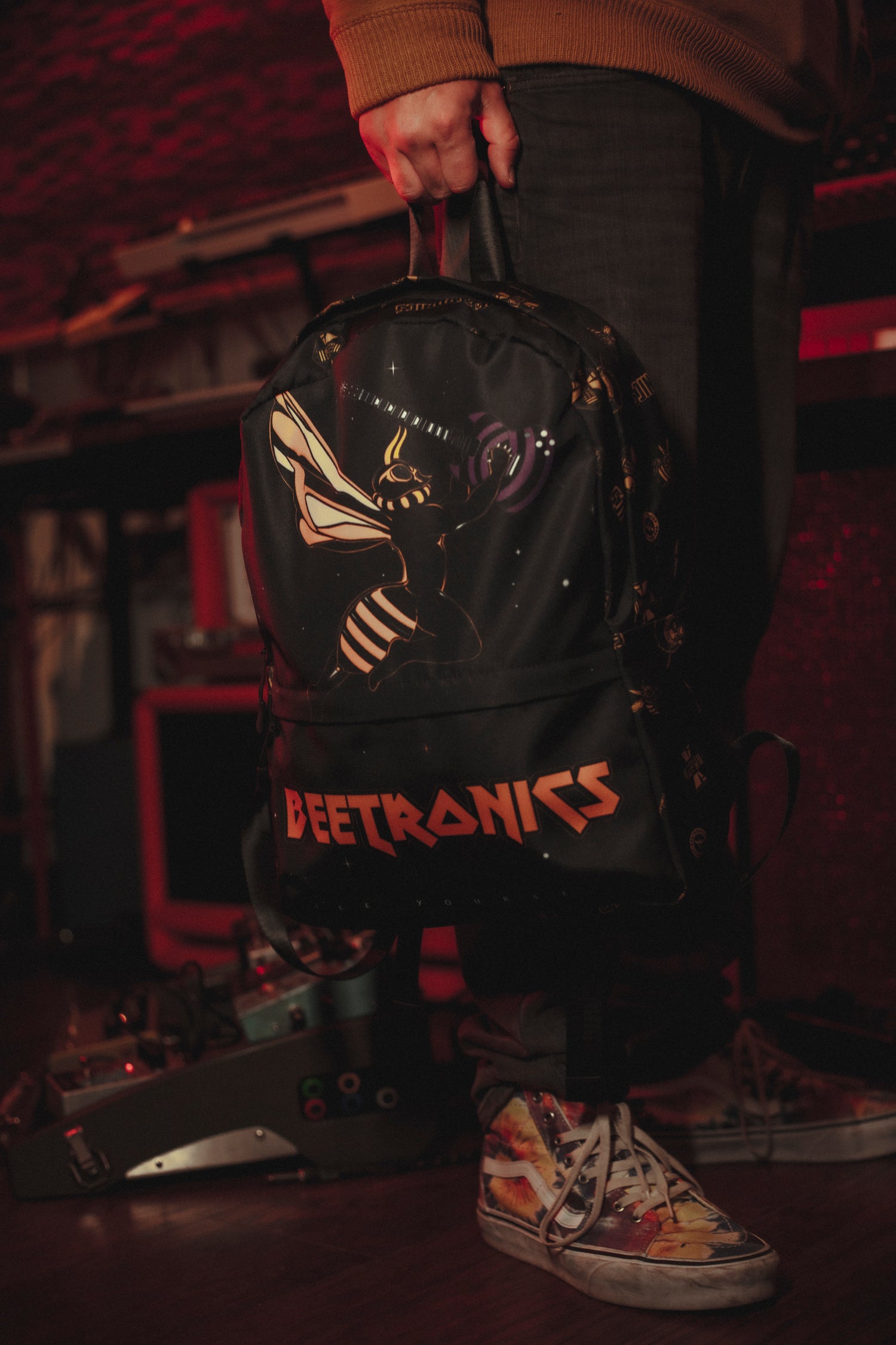Beemon Backpack