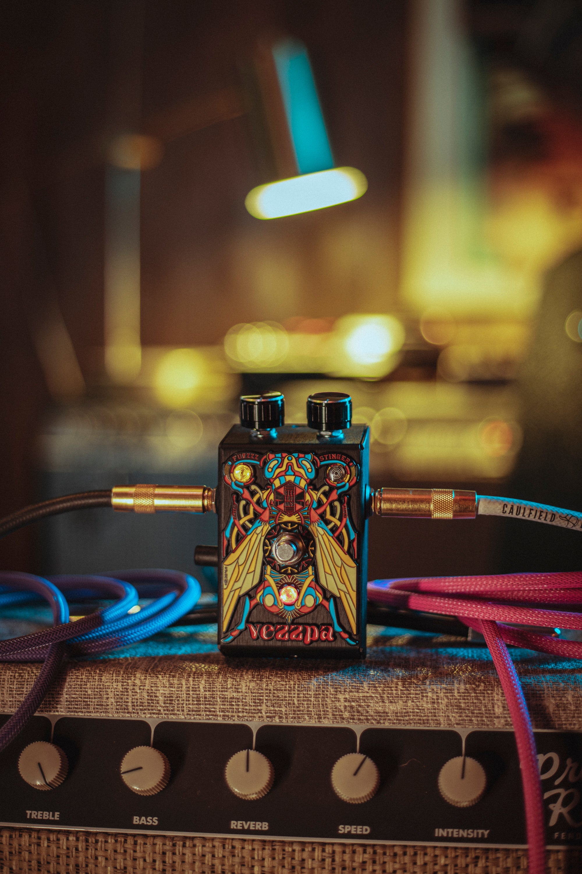 Vezzpa Octave Stinger • Babee Series