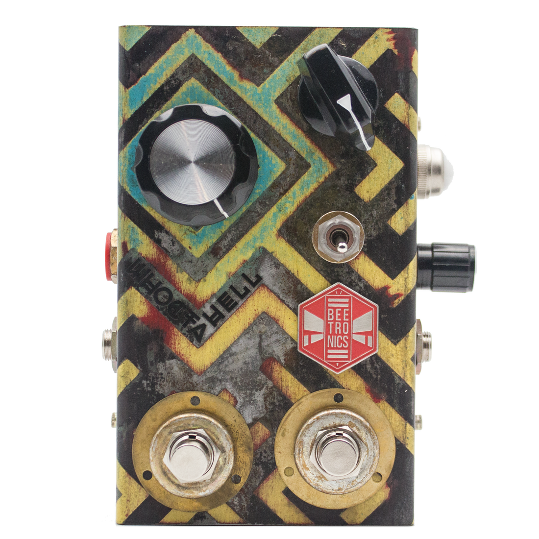 Whoctahell - Cross Path <p> Custom Series