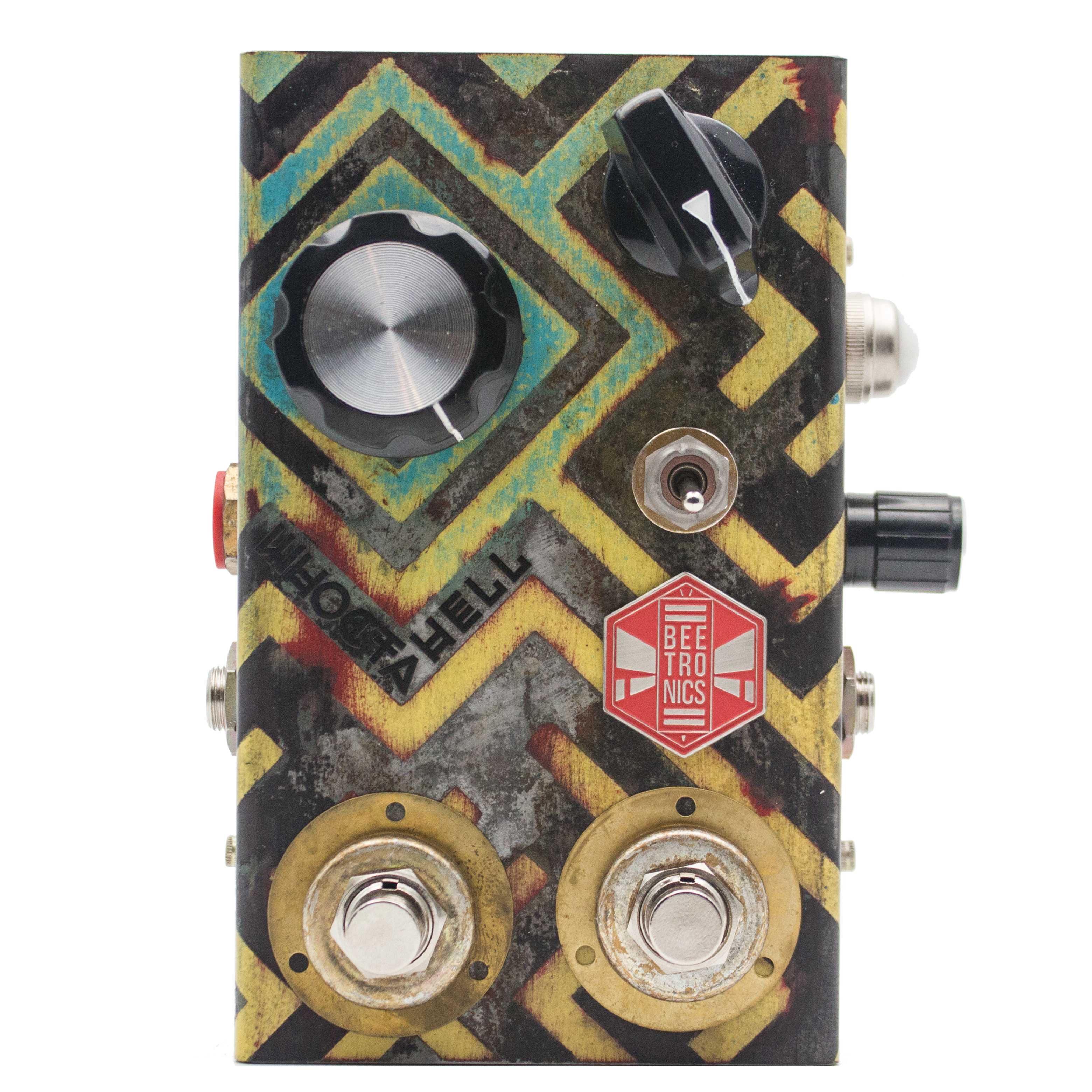 Whoctahell - Cross Path <p> Custom Series