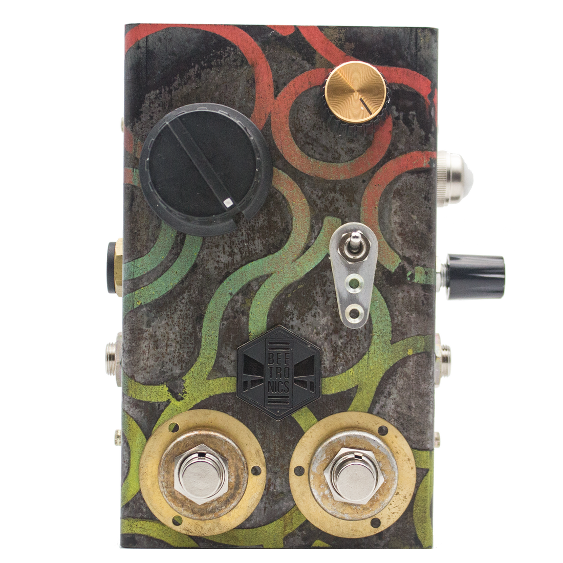 Whoctahell - Neon Drops <p> Custom Series
