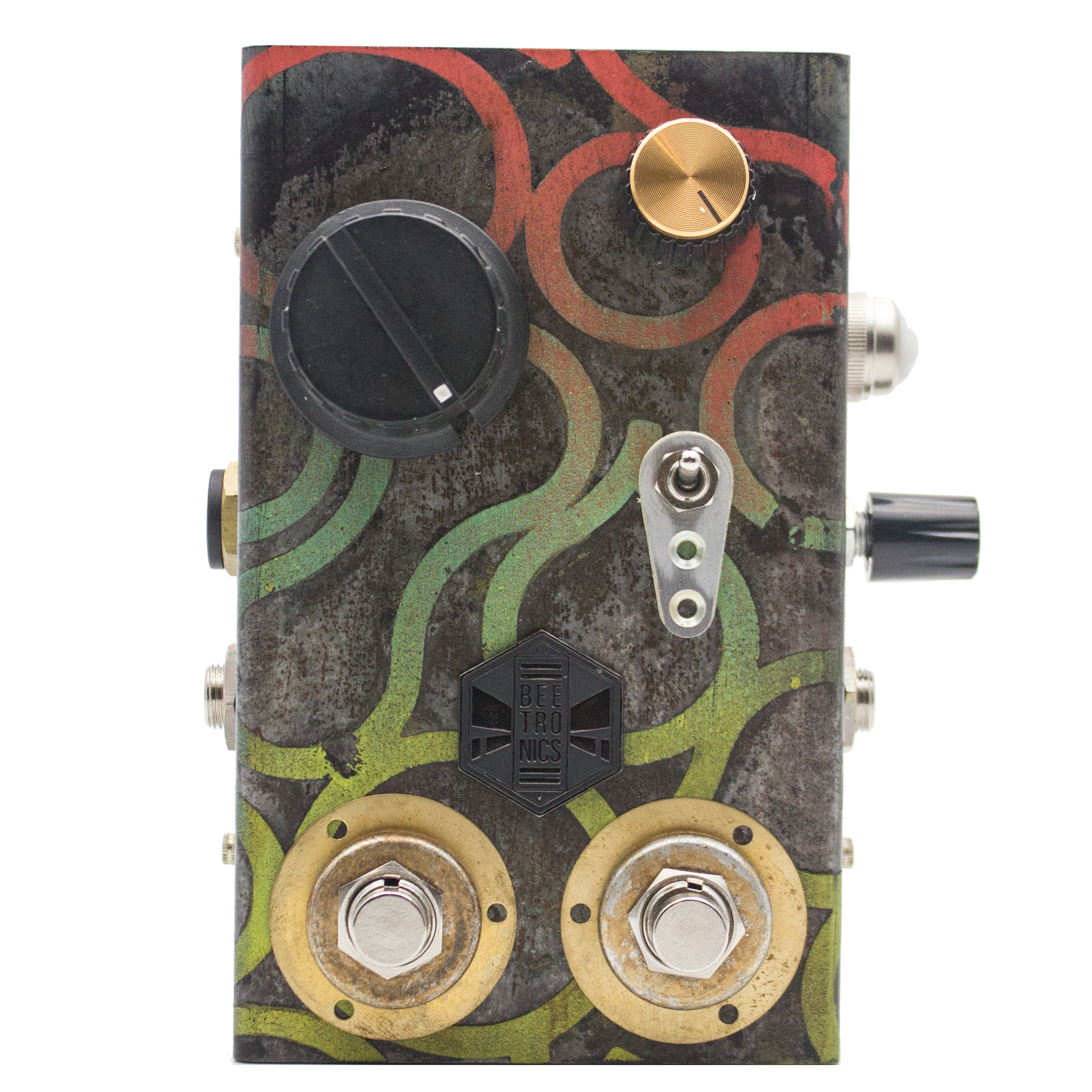 Whoctahell - Neon Drops <p> Custom Series