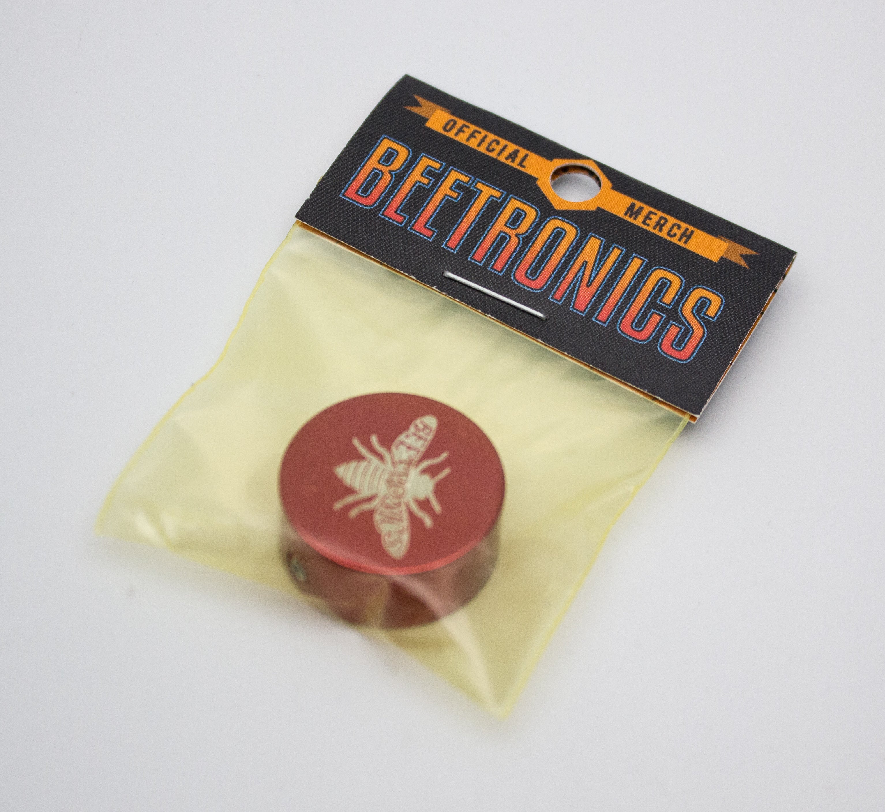 Footswitch Button "Bee"