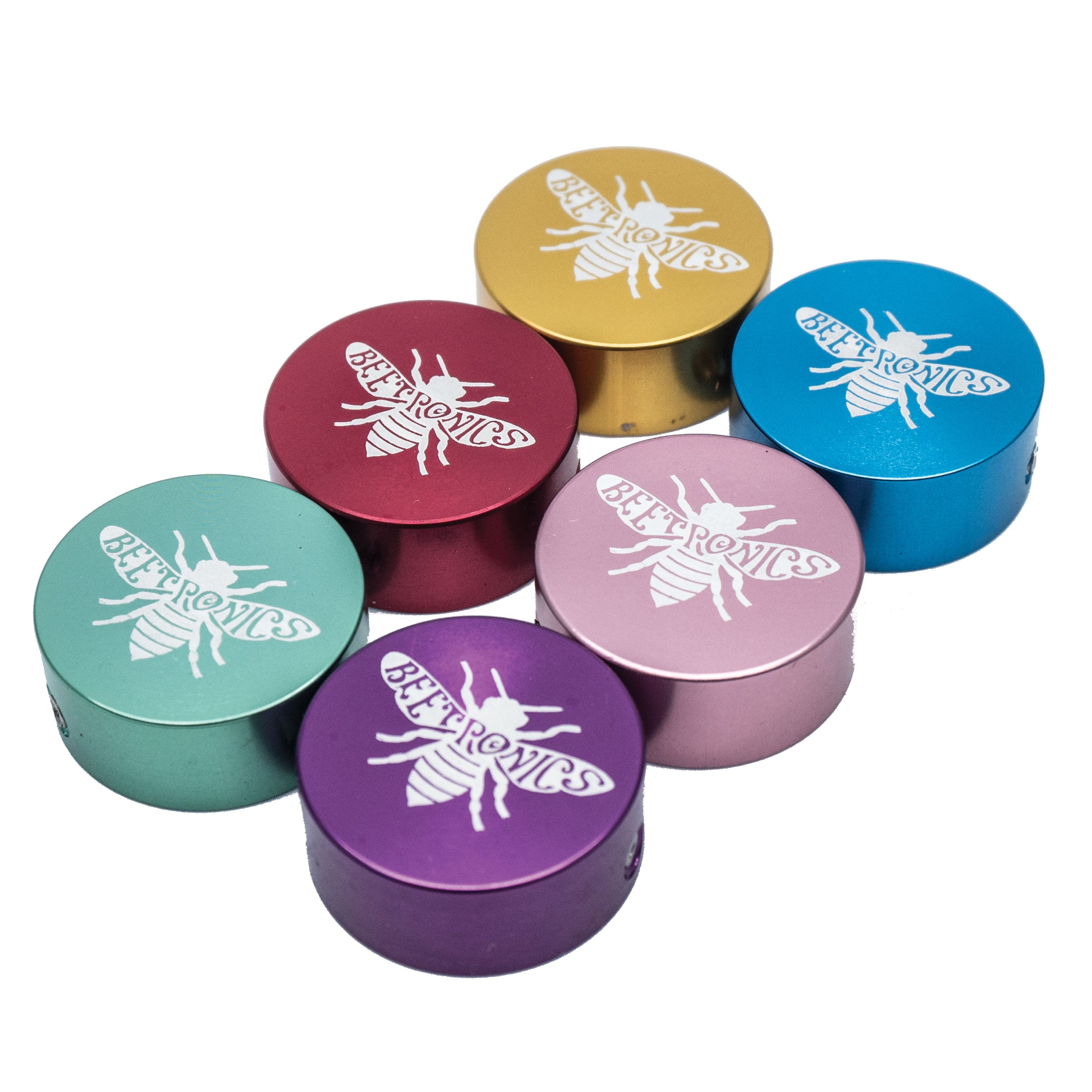 Footswitch Button "Bee"