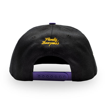 Family Beezness Snapback Hat