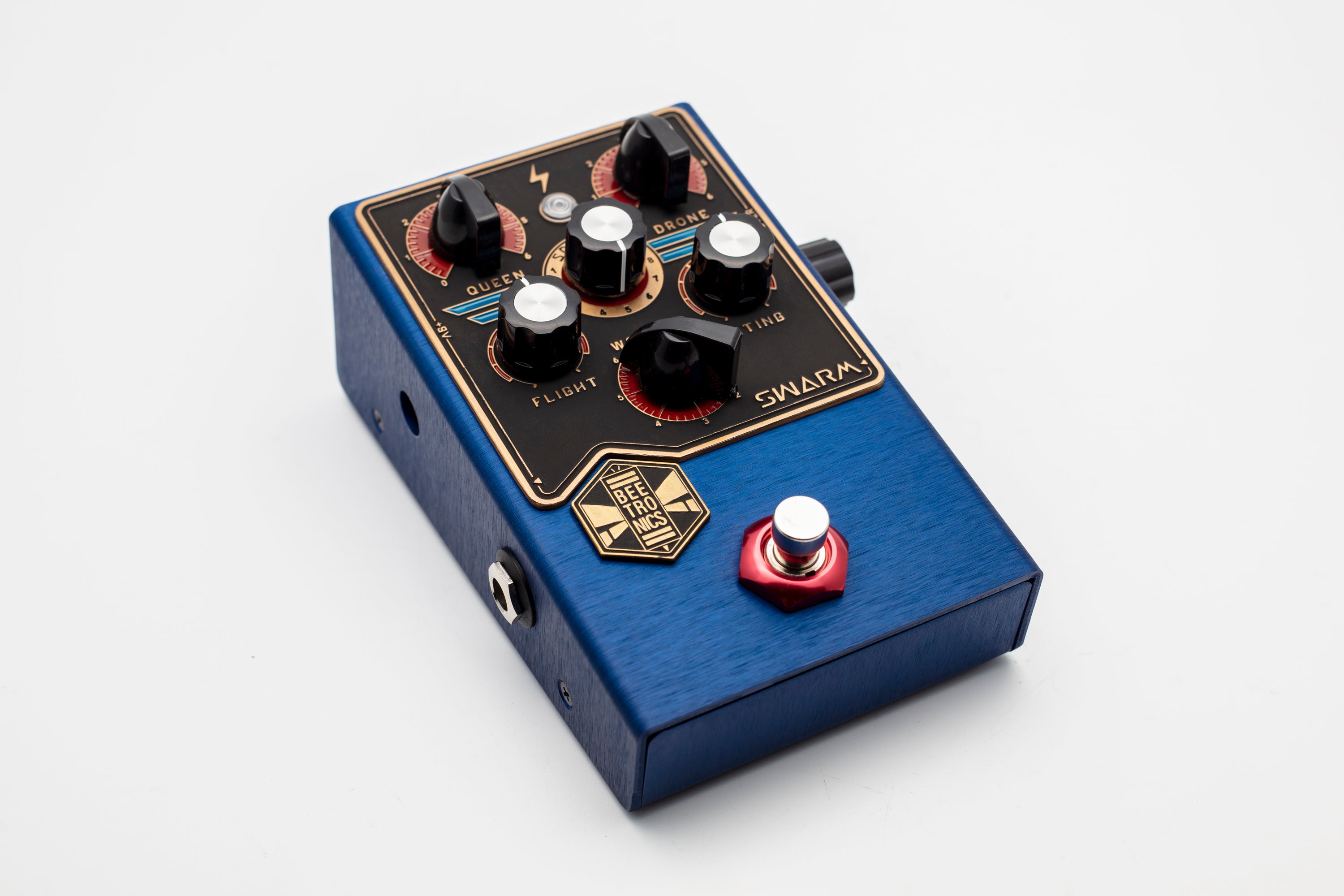 Swarm Fuzz Harmonizer - <p> Limited Edition