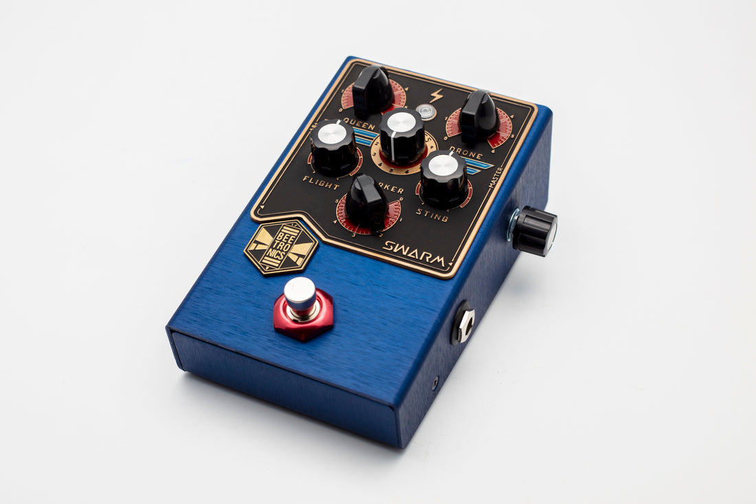 Swarm Fuzz Harmonizer - <p> Limited Edition