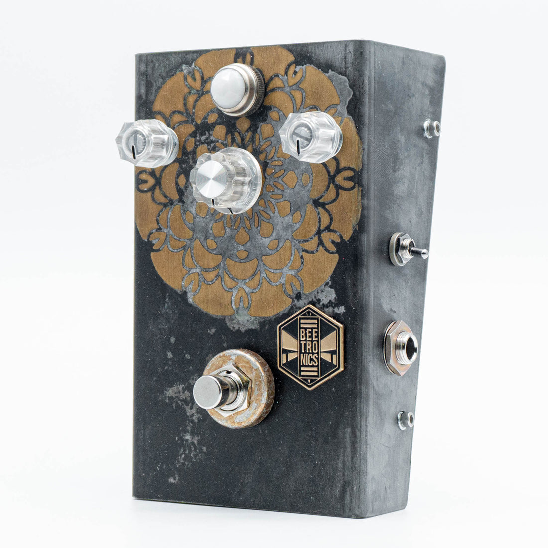 Octahive - Warm Gold <p>Custom Series