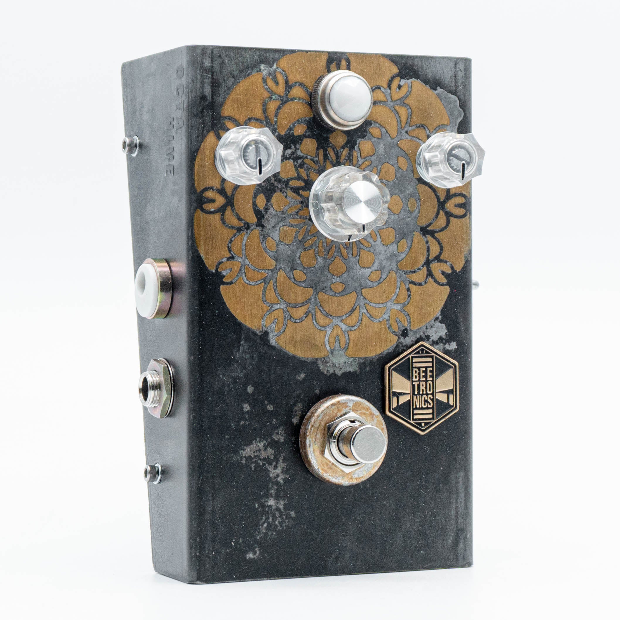 Octahive - Warm Gold <p>Custom Series