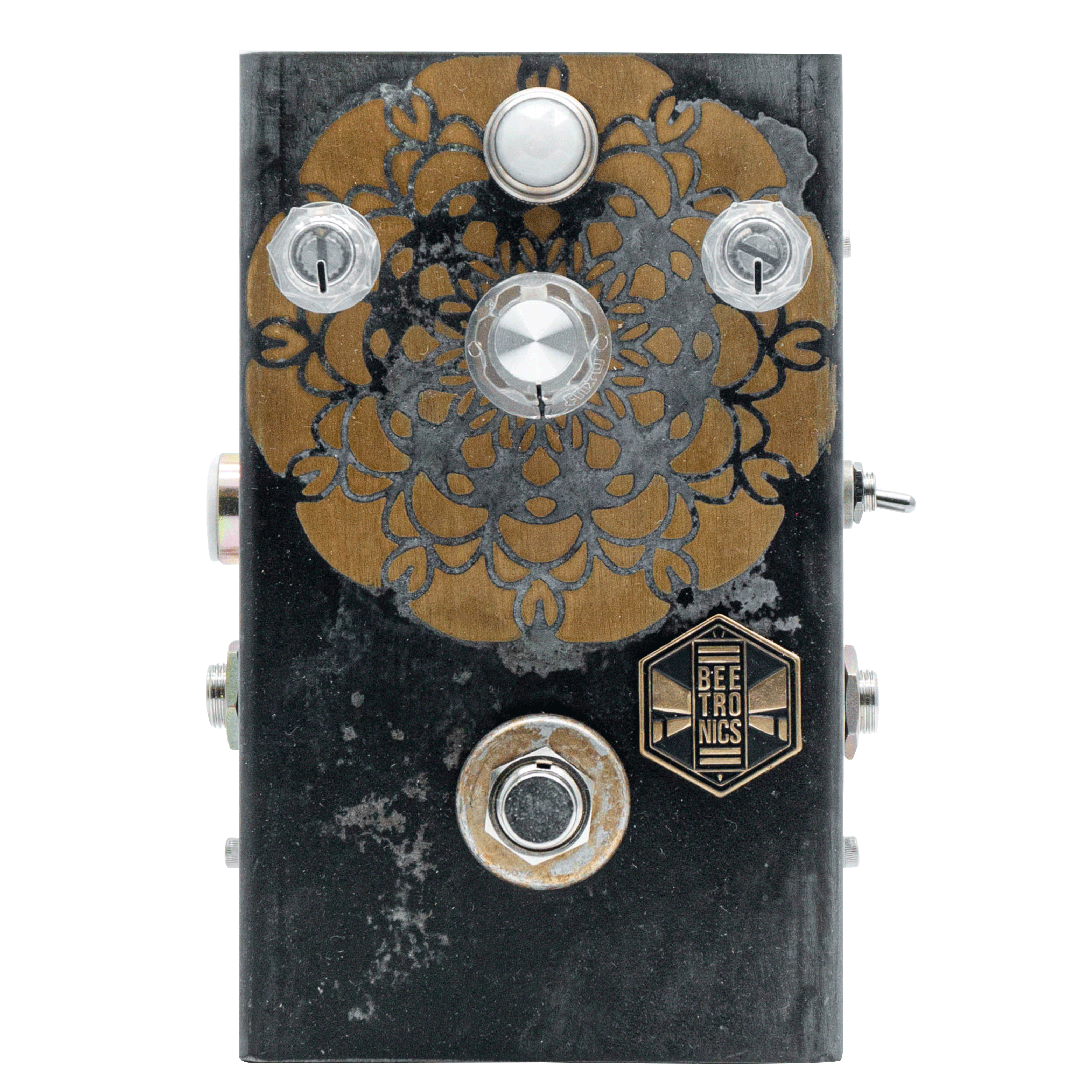 Octahive - Warm Gold <p>Custom Series