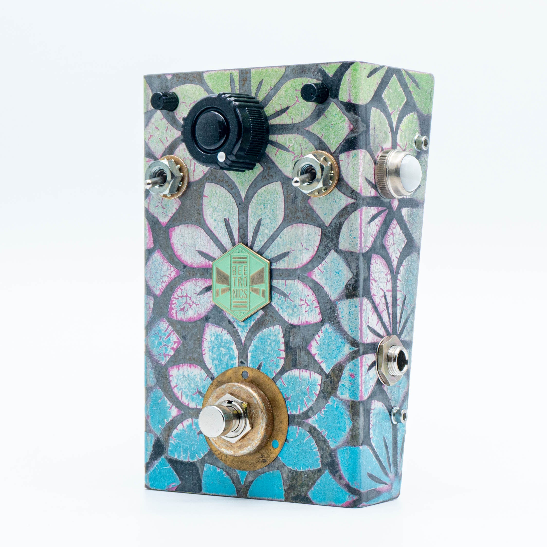 Overhive - Flores <p> Custom Series