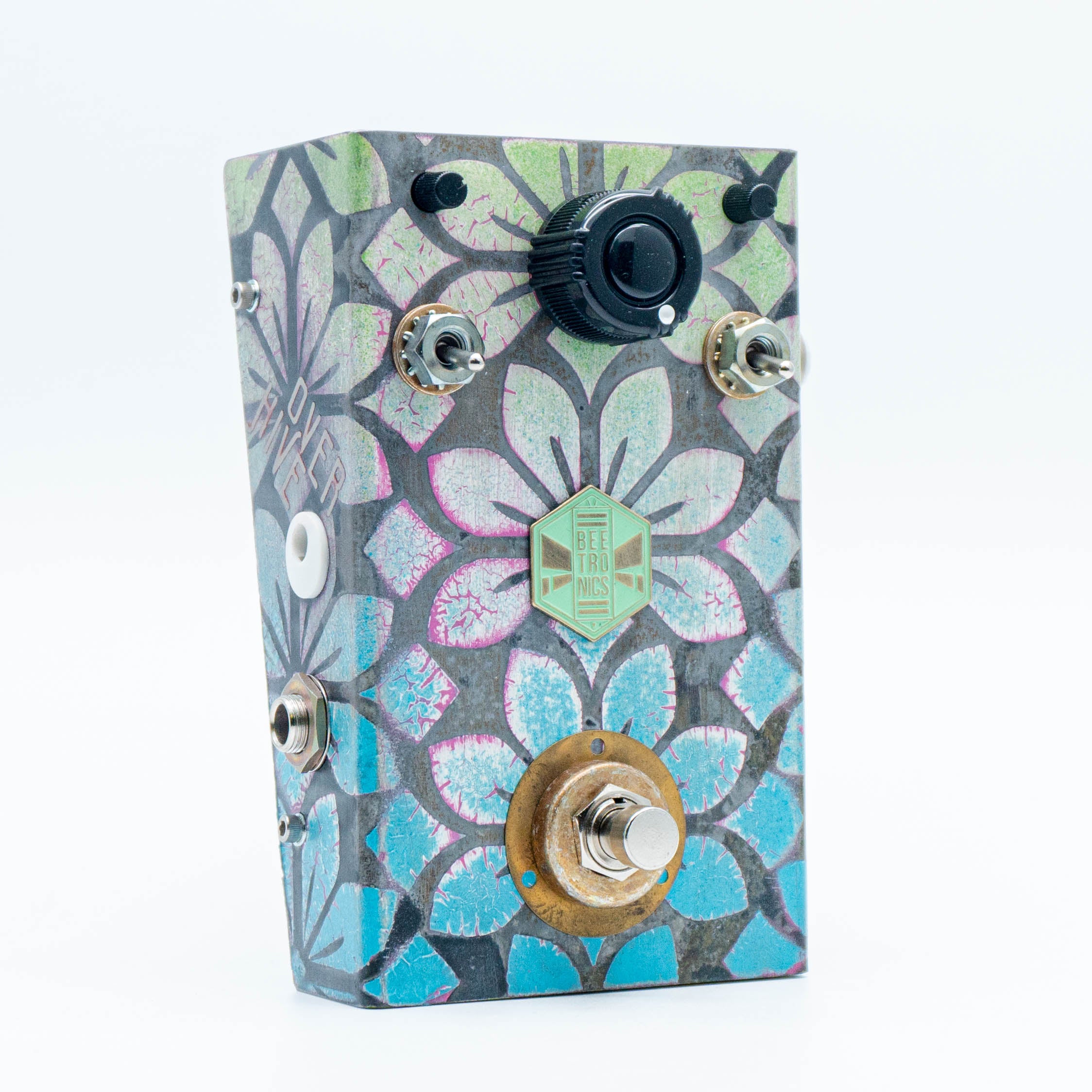 Overhive - Flores <p> Custom Series