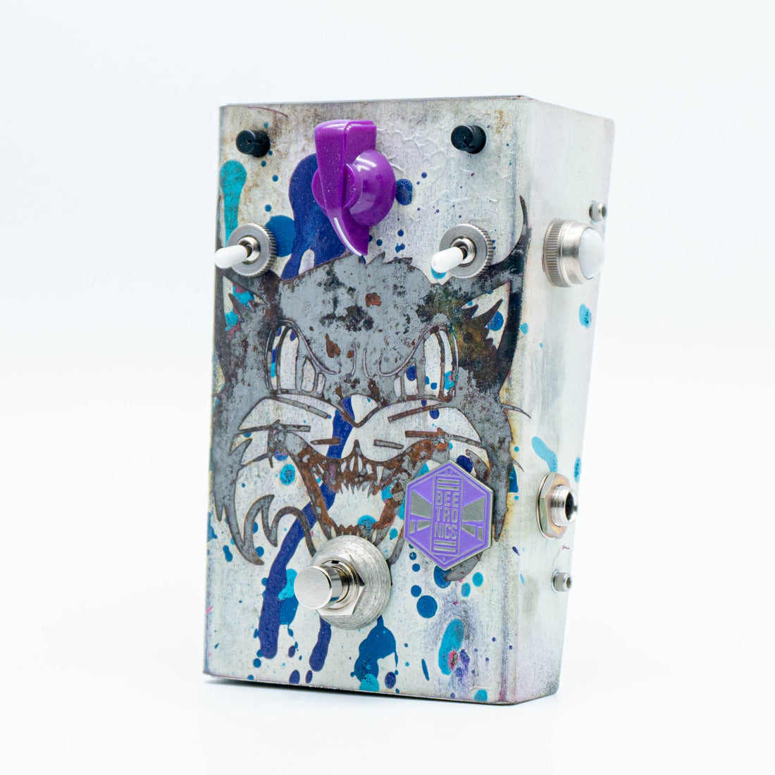 Overhive - Mad Cat <p> Custom Series