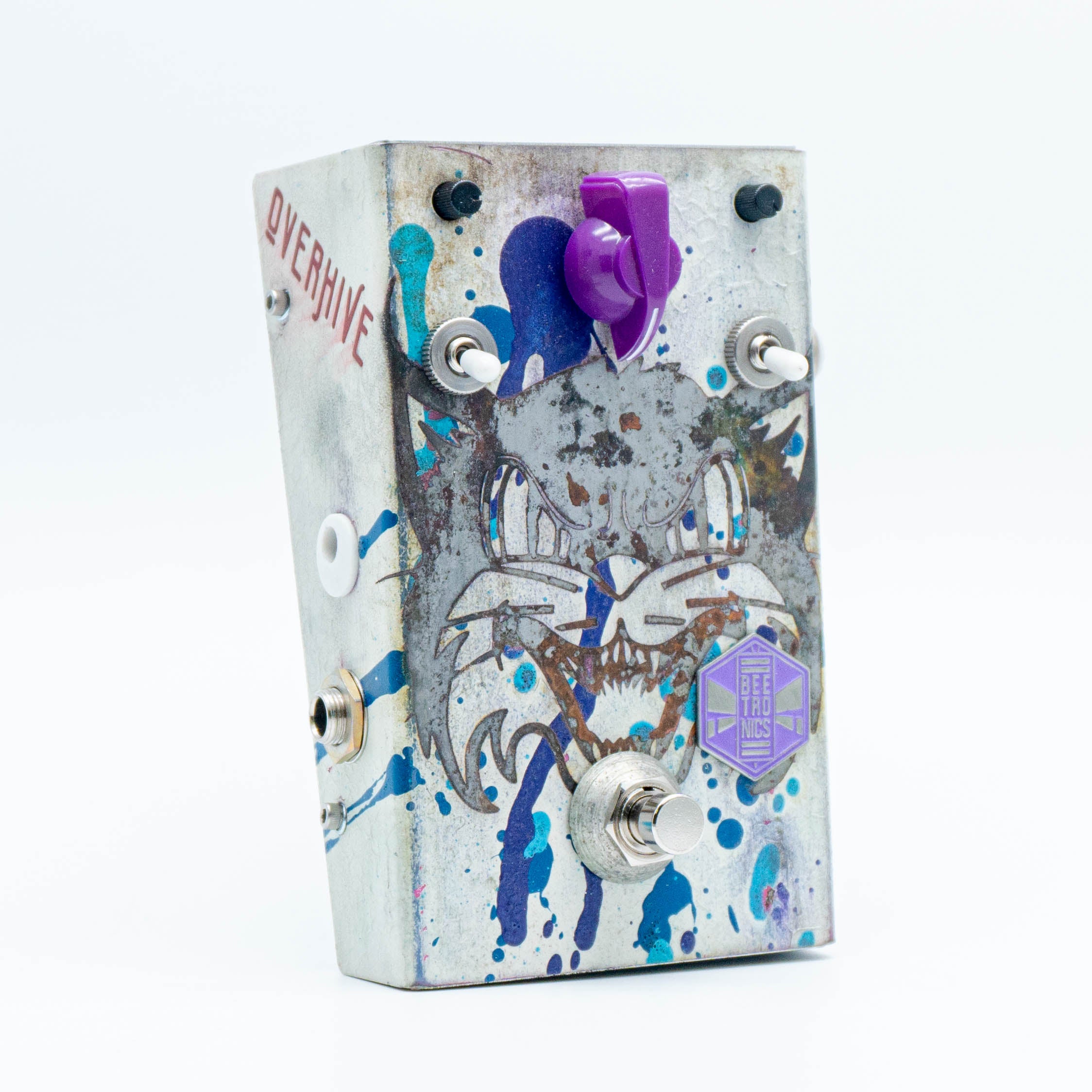 Overhive - Mad Cat <p> Custom Series