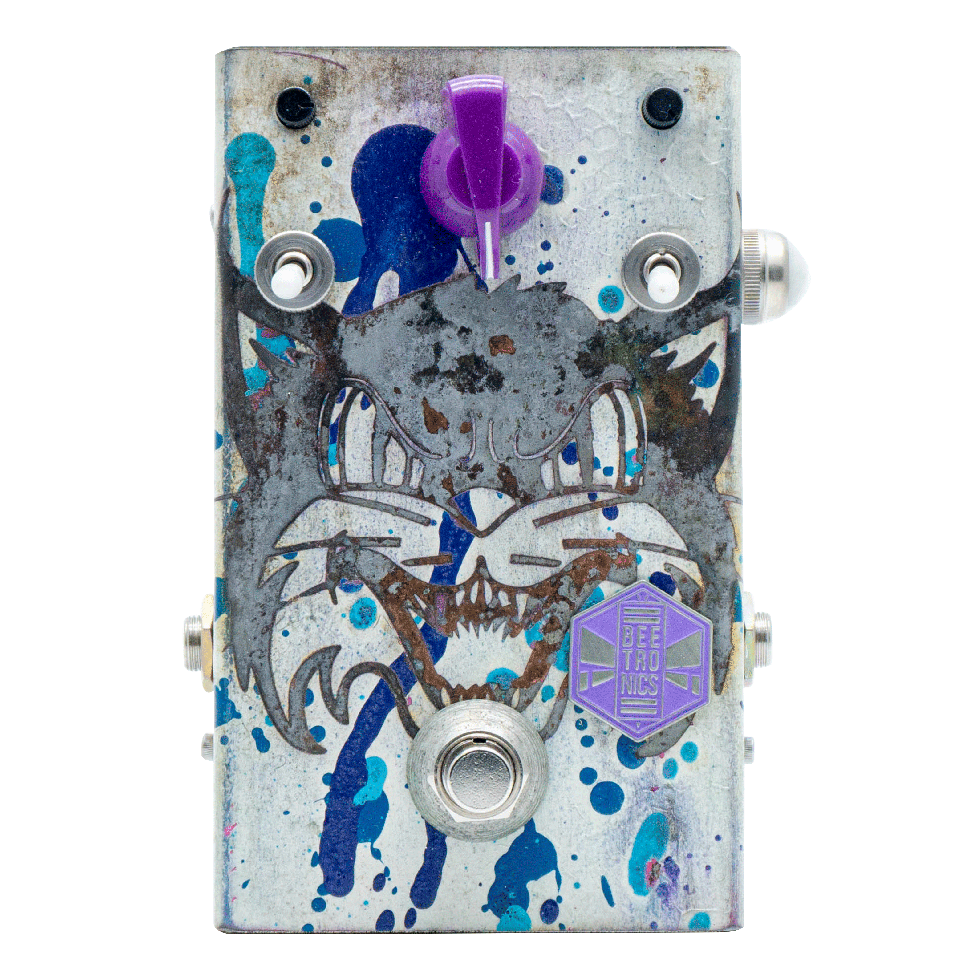 Overhive - Mad Cat <p> Custom Series