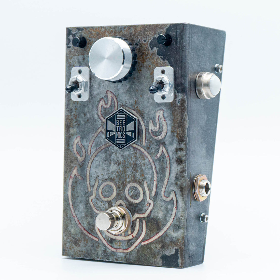 Overhive - Skull Blaze <p> Custom Series