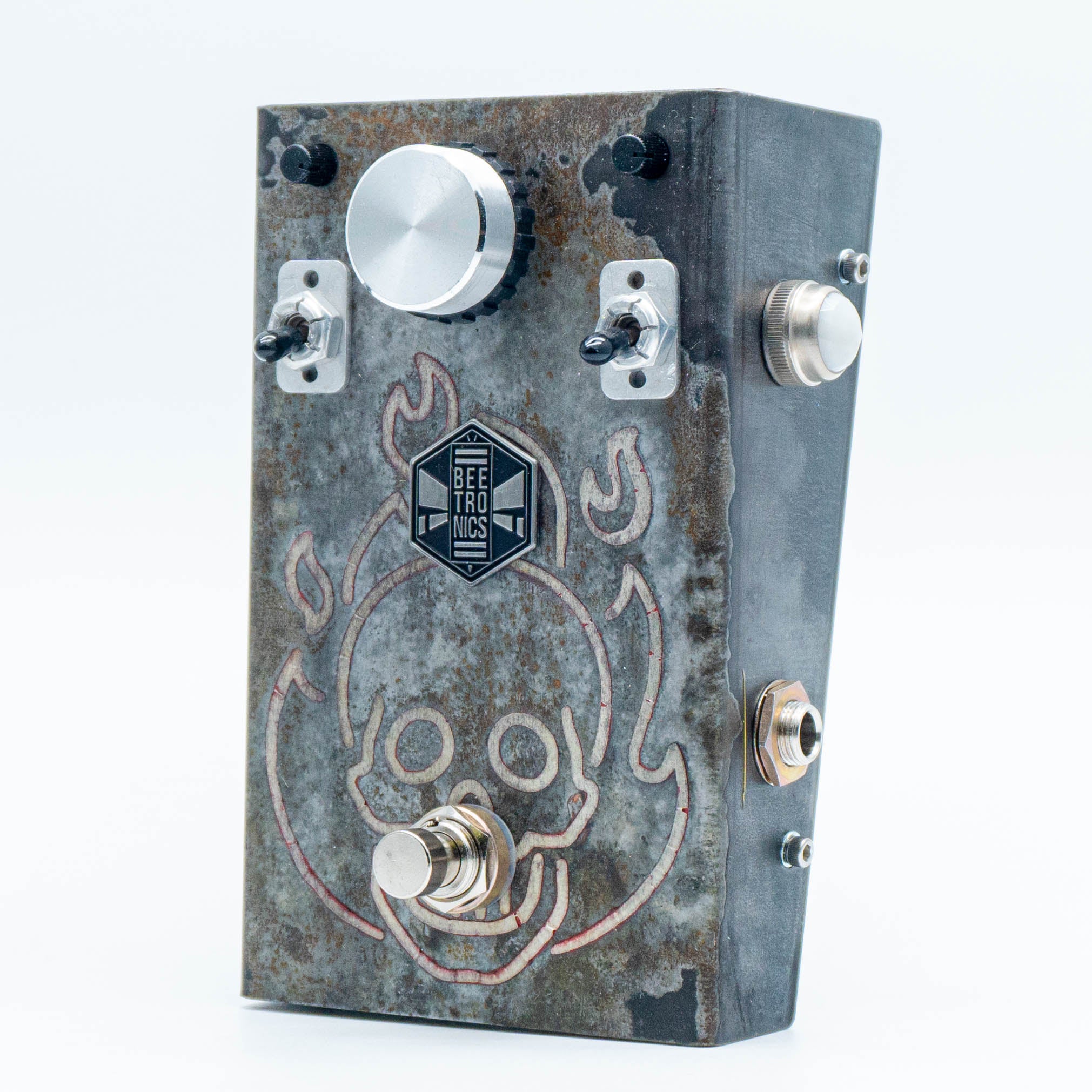 Overhive - Skull Blaze <p> Custom Series