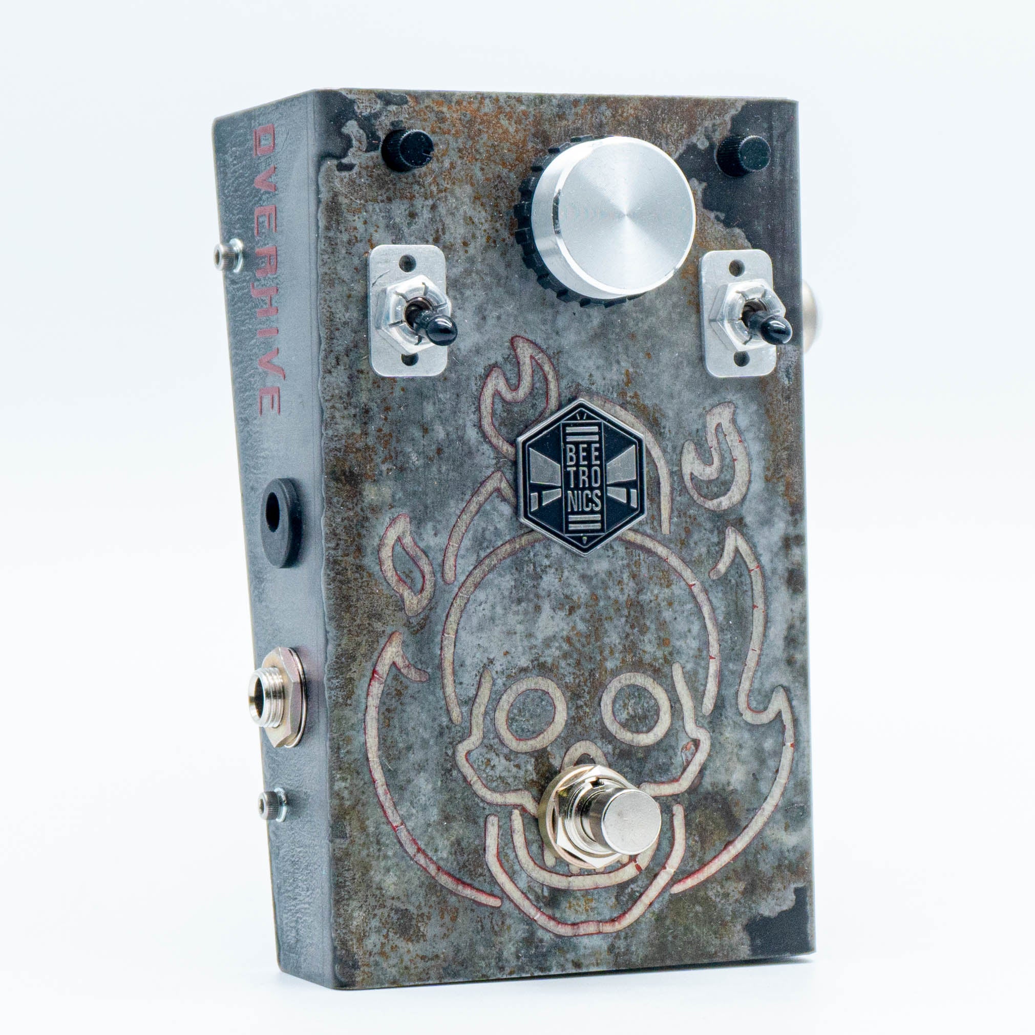 Overhive - Skull Blaze <p> Custom Series