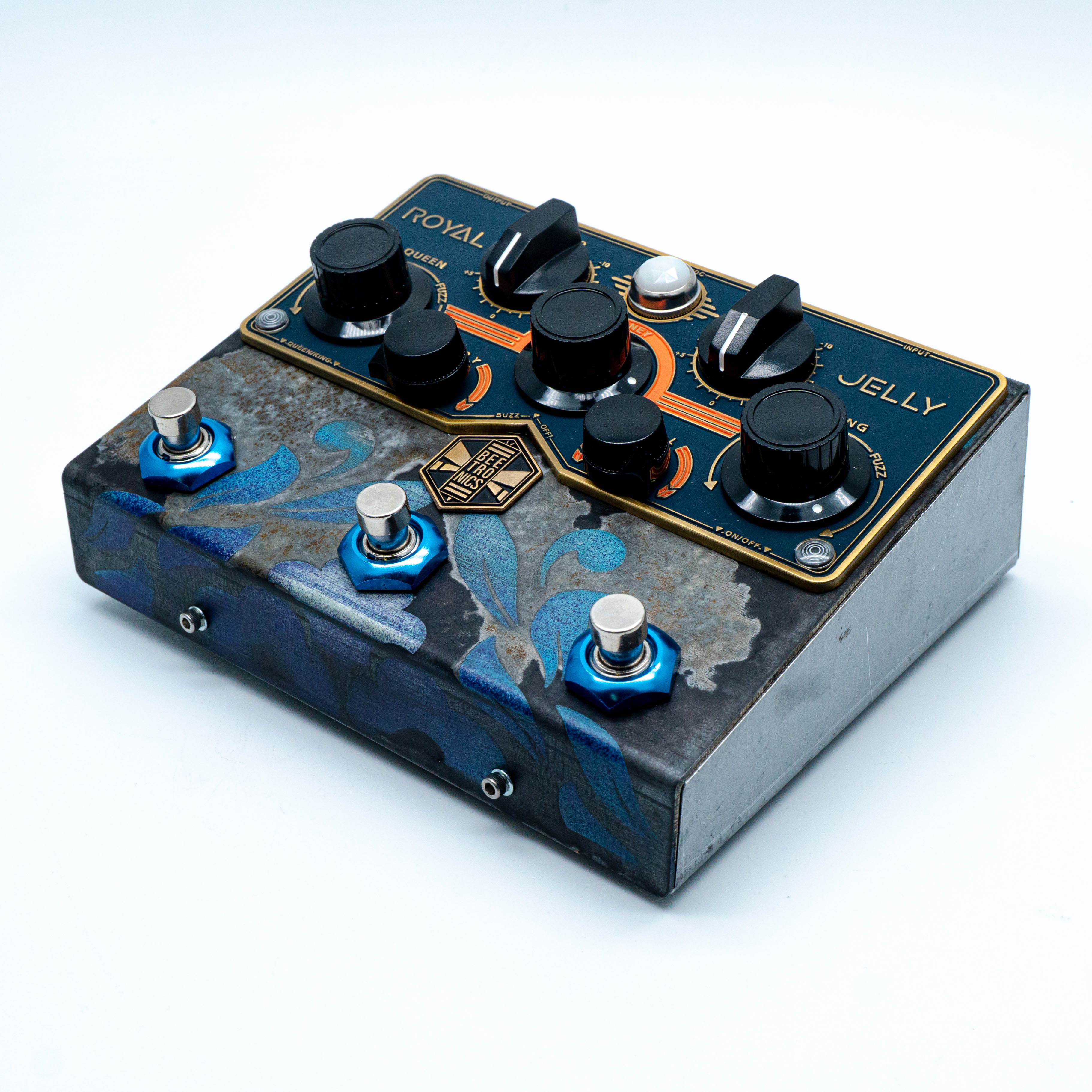 Royal Jelly - Purple Wave <p>Custom Series