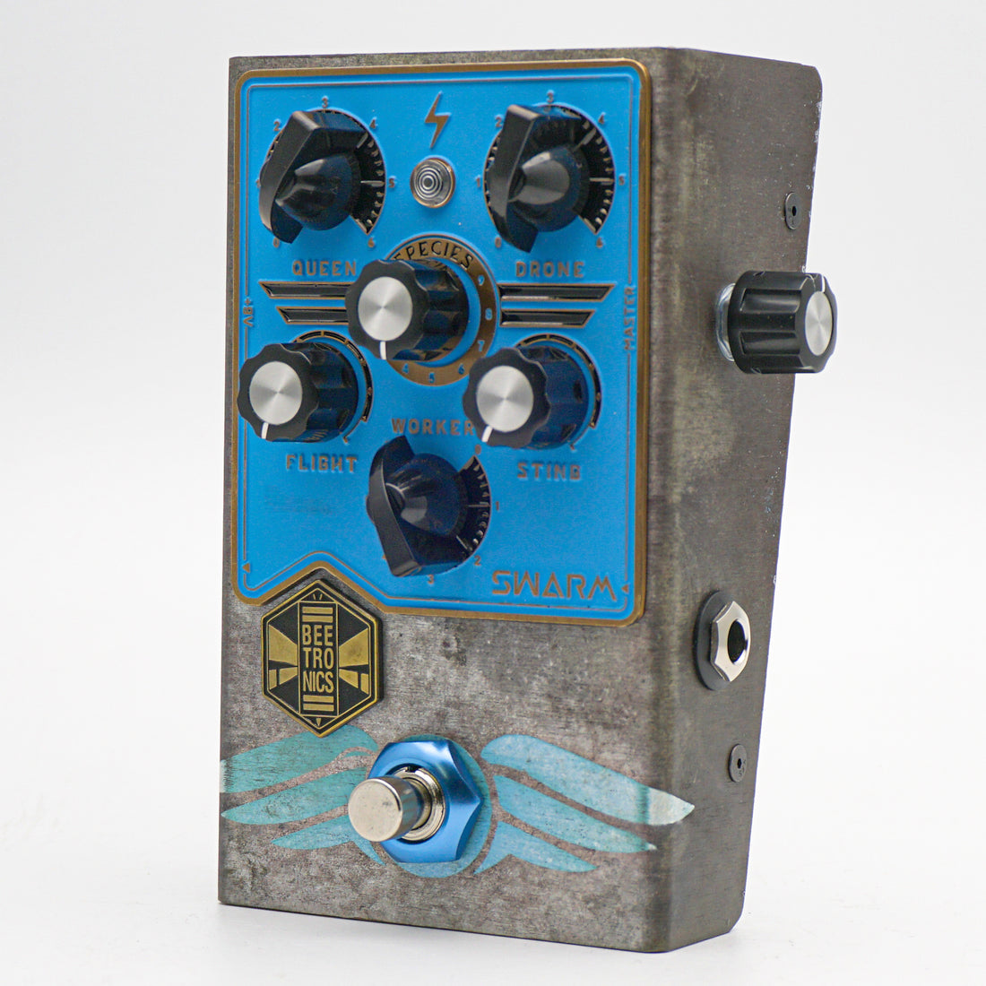 Swarm - Anjo<p> Custom Series