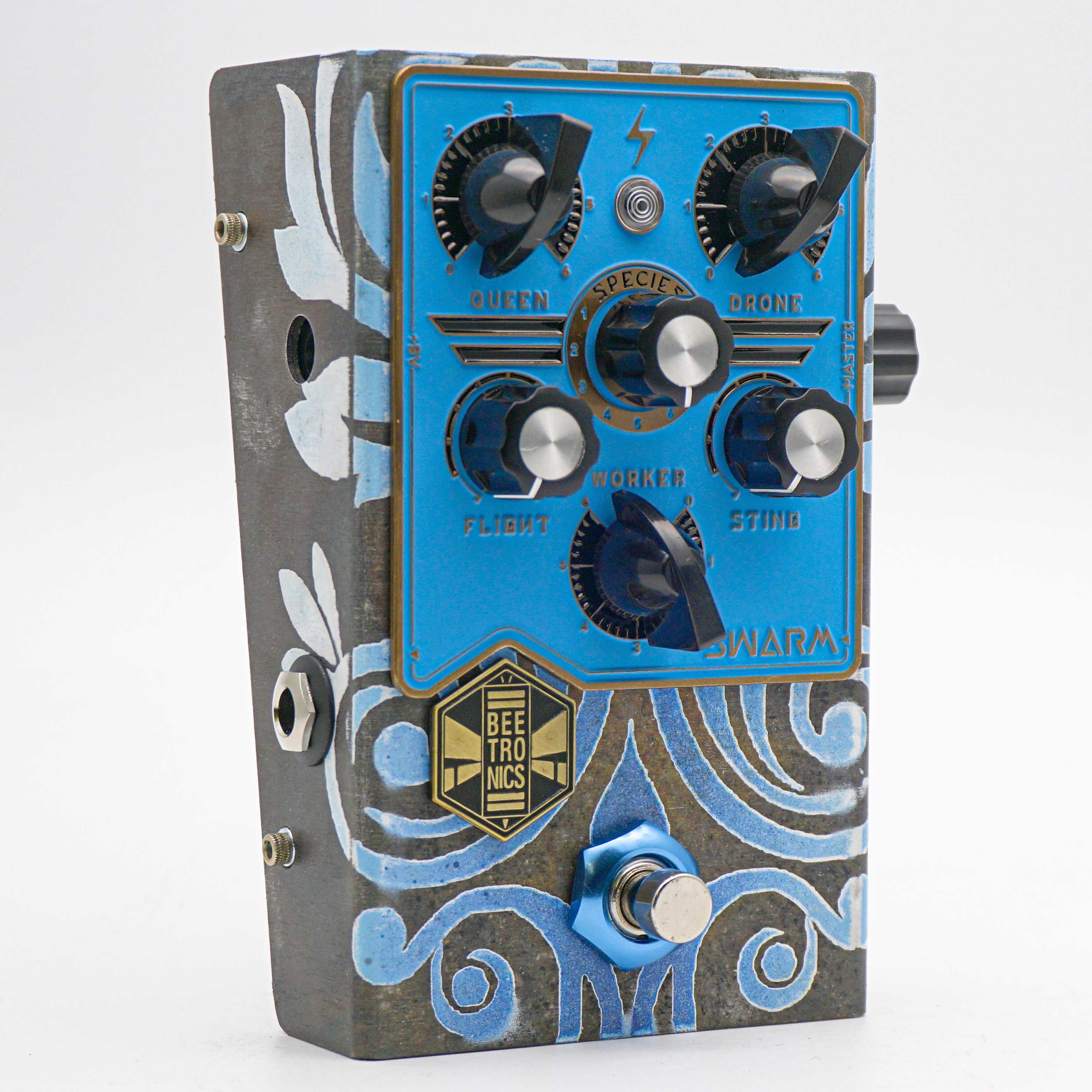 Swarm - Blue Hagen<p> Custom Series