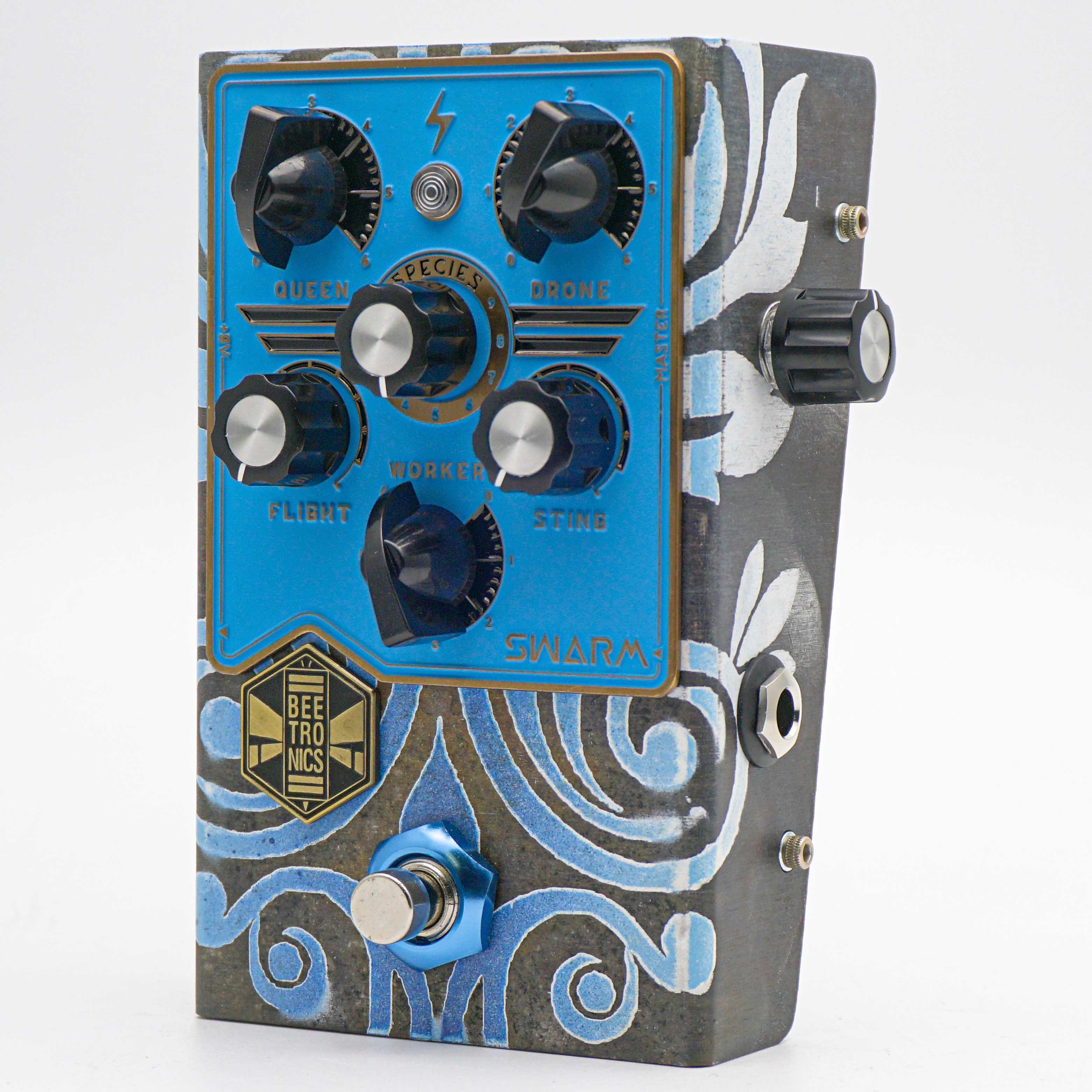 Swarm - Blue Hagen<p> Custom Series