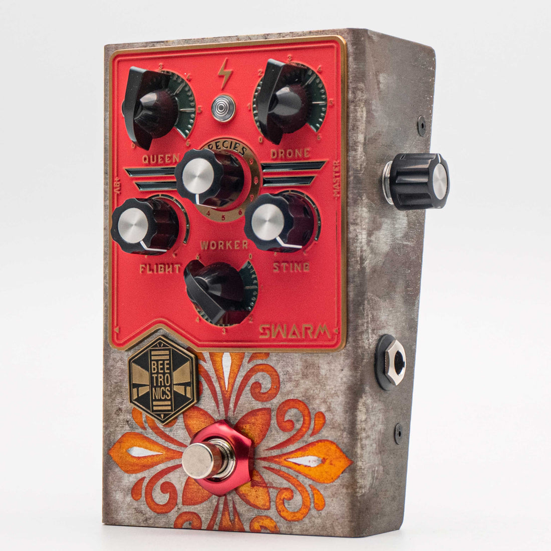 Swarm - Escudo <p> Custom Series
