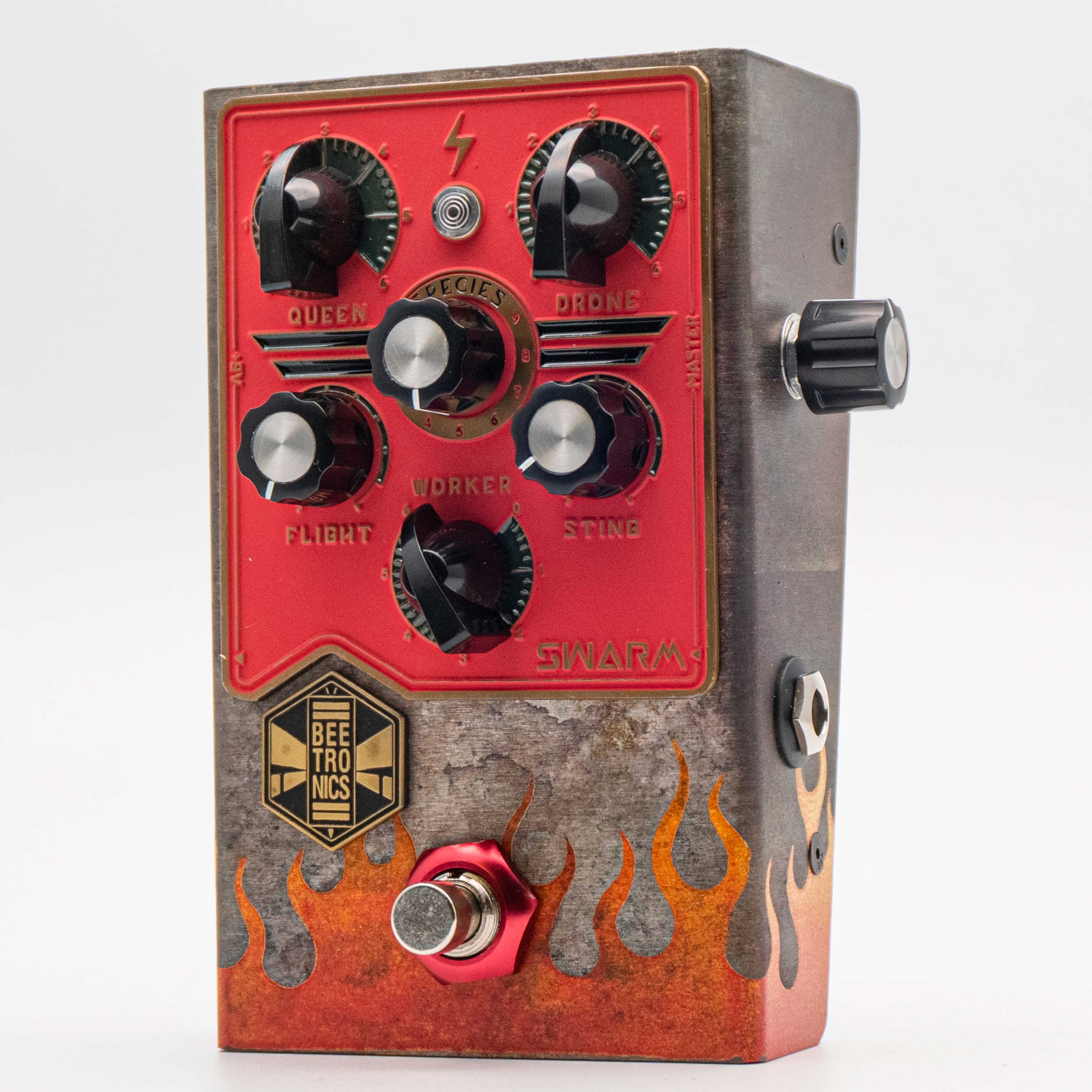 Swarm - Fyre<p> Custom Series