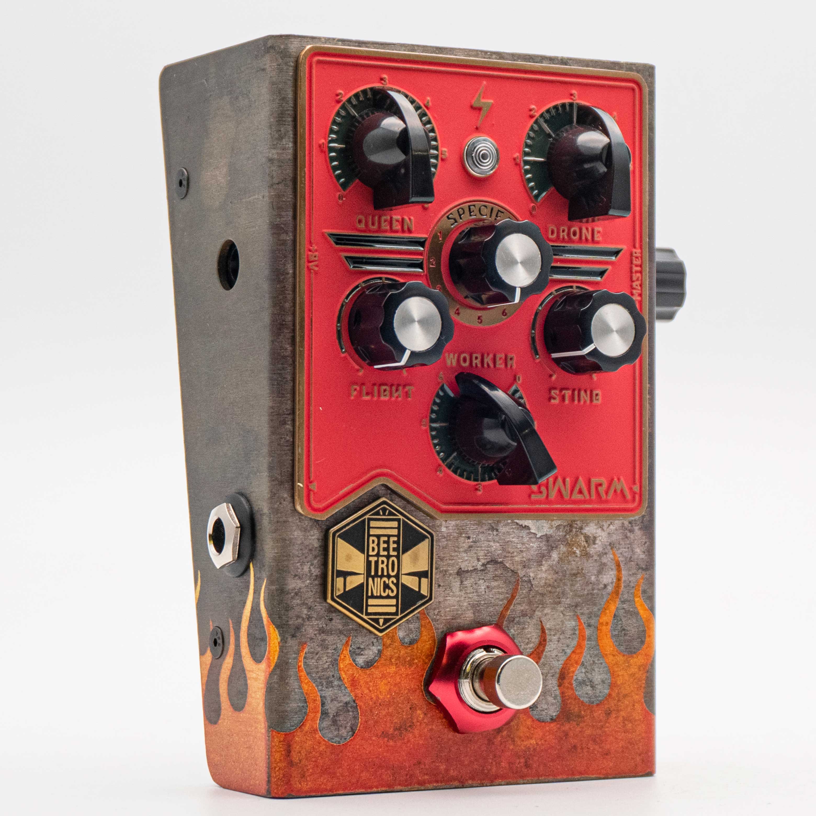 Swarm - Fyre<p> Custom Series