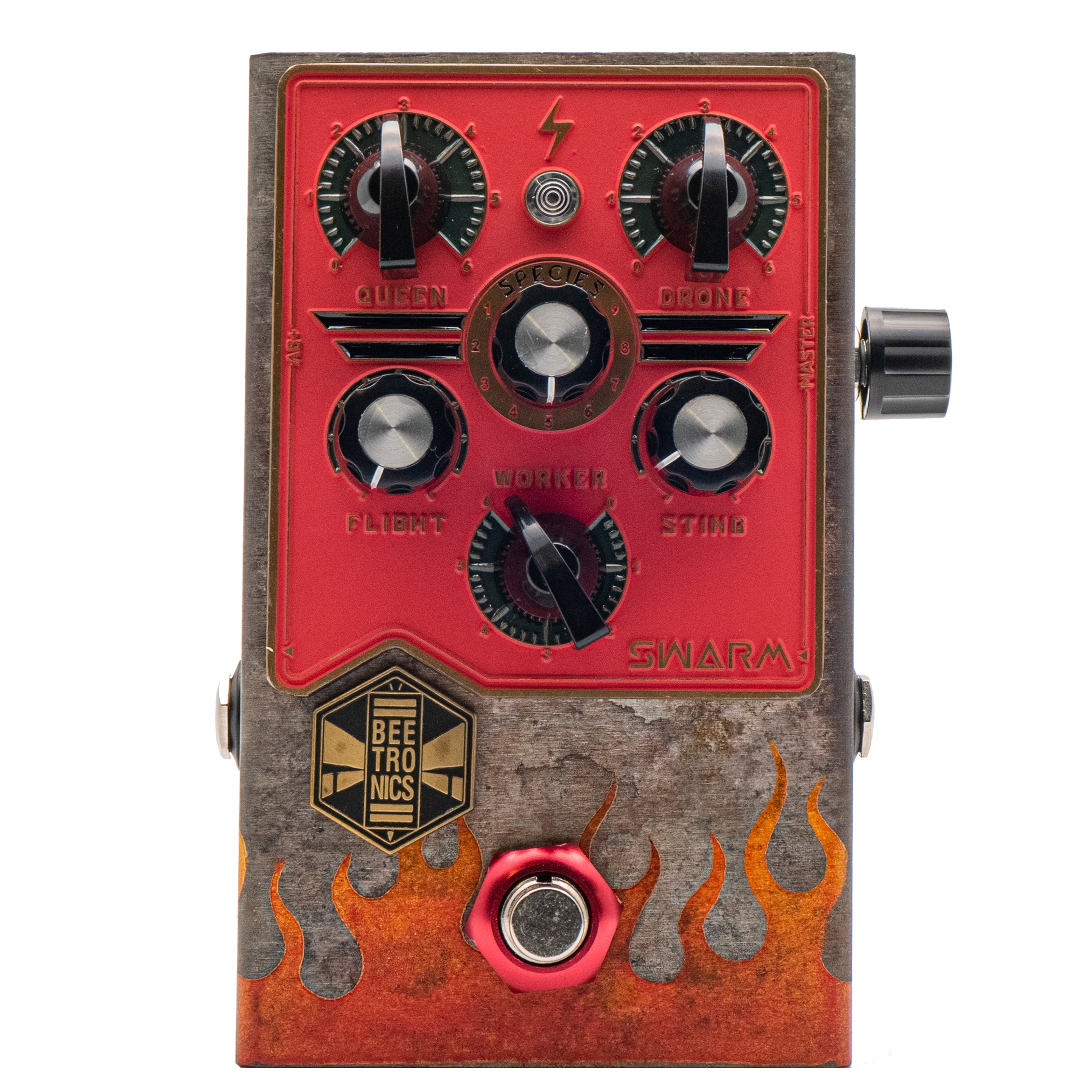 Swarm - Fyre<p> Custom Series