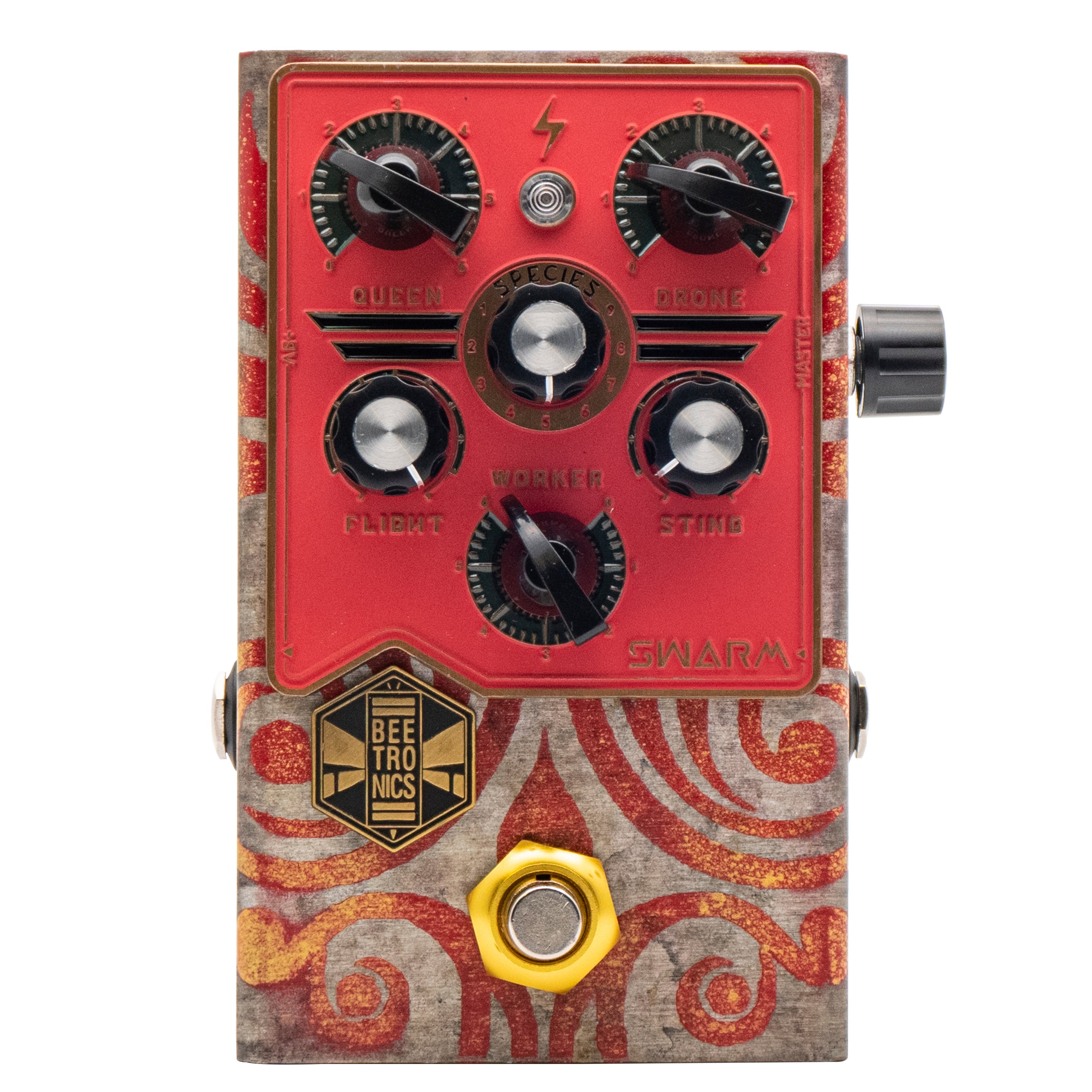 Swarm - Hagen <p> Custom Series