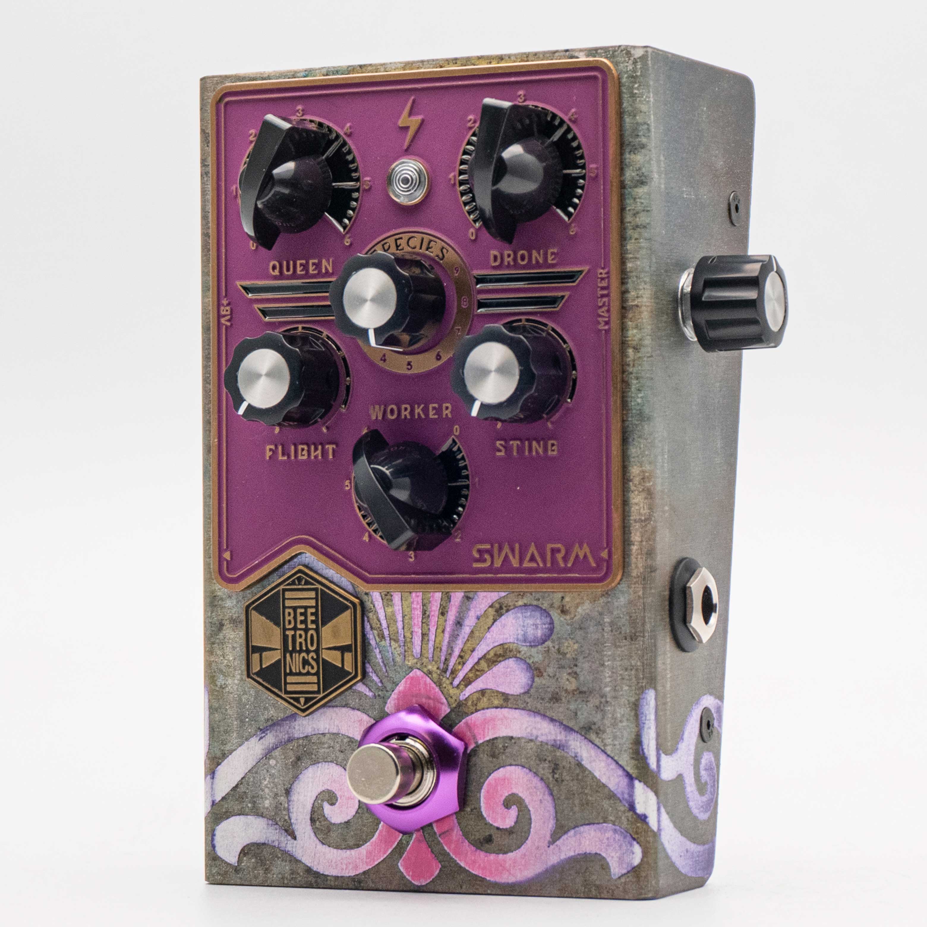 Swarm - Jasmin<p> Custom Series