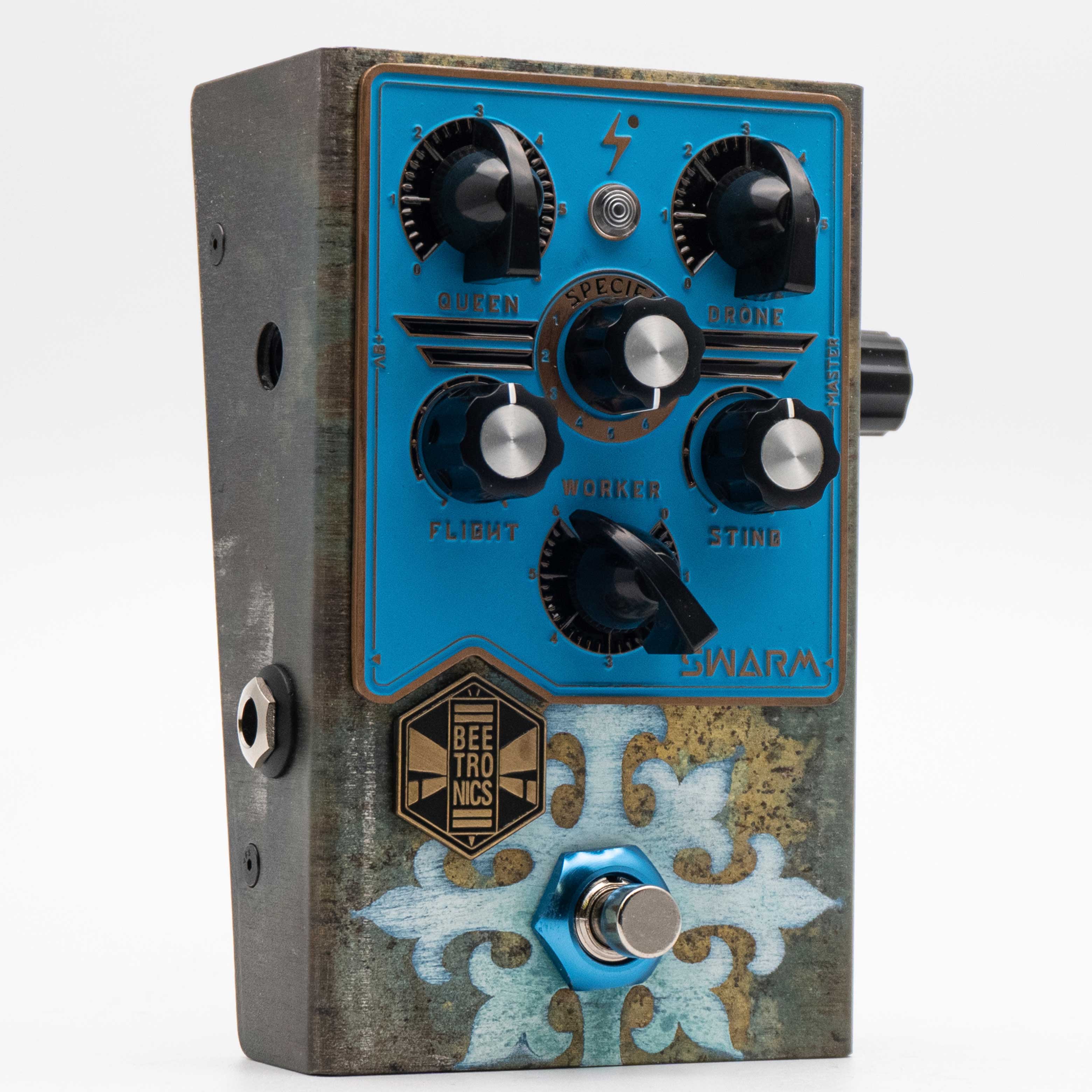 Swarm - Kingdom <p> Custom Series