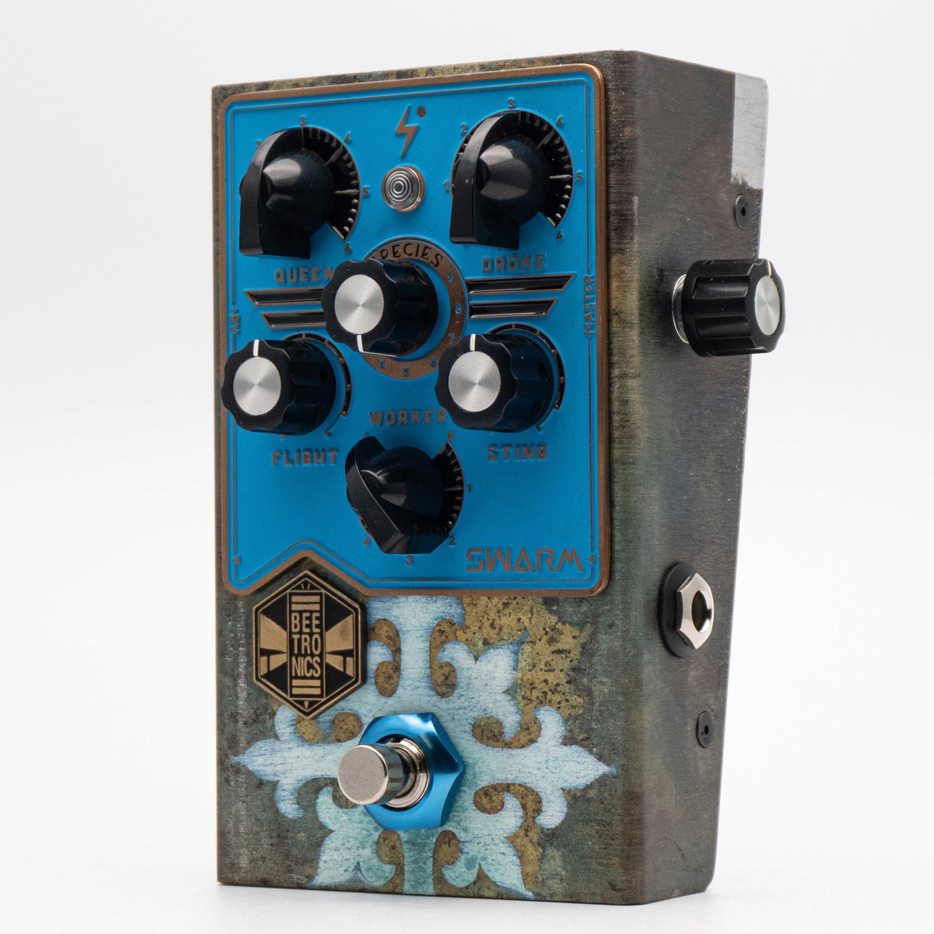 Swarm - Kingdom <p> Custom Series