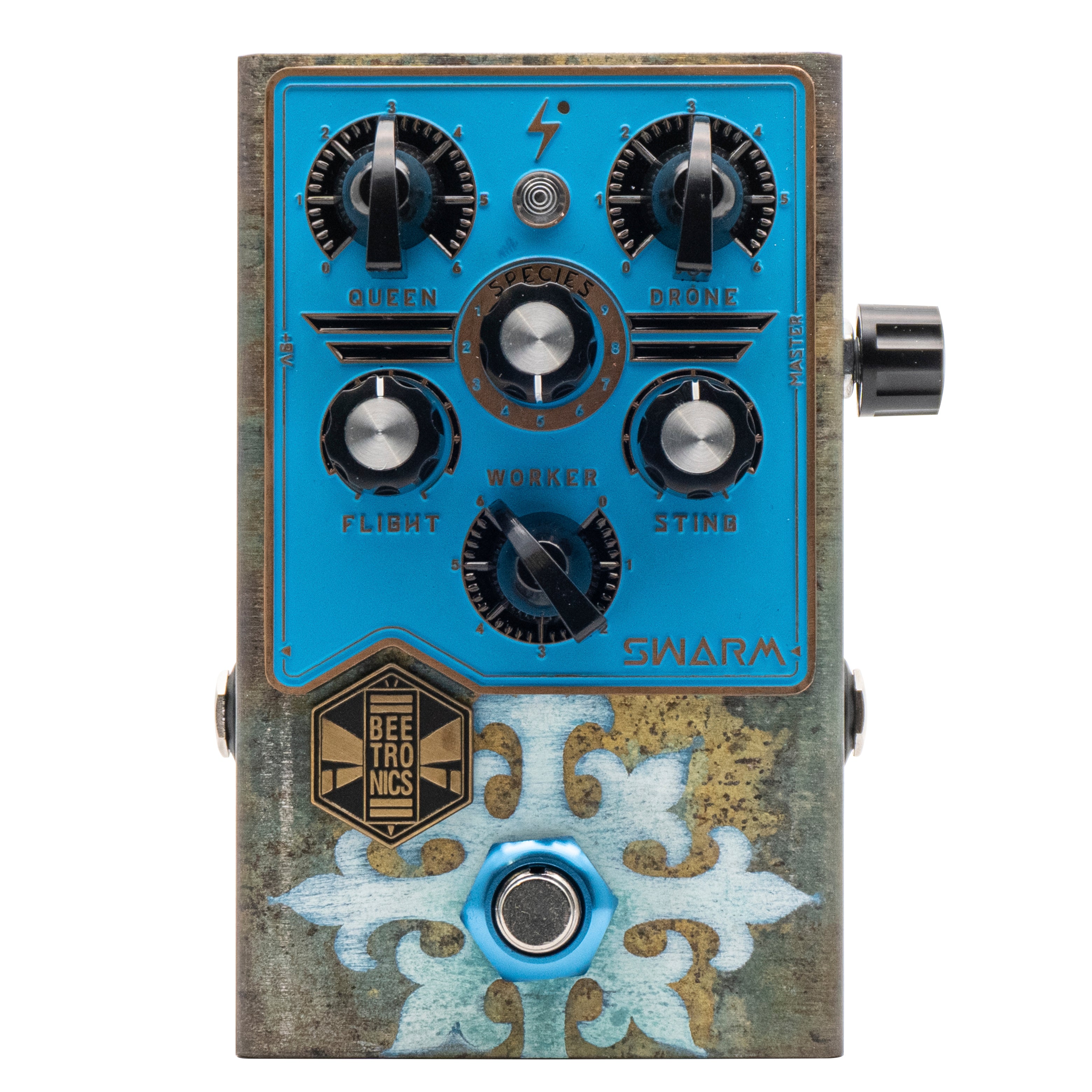 Swarm - Kingdom <p> Custom Series
