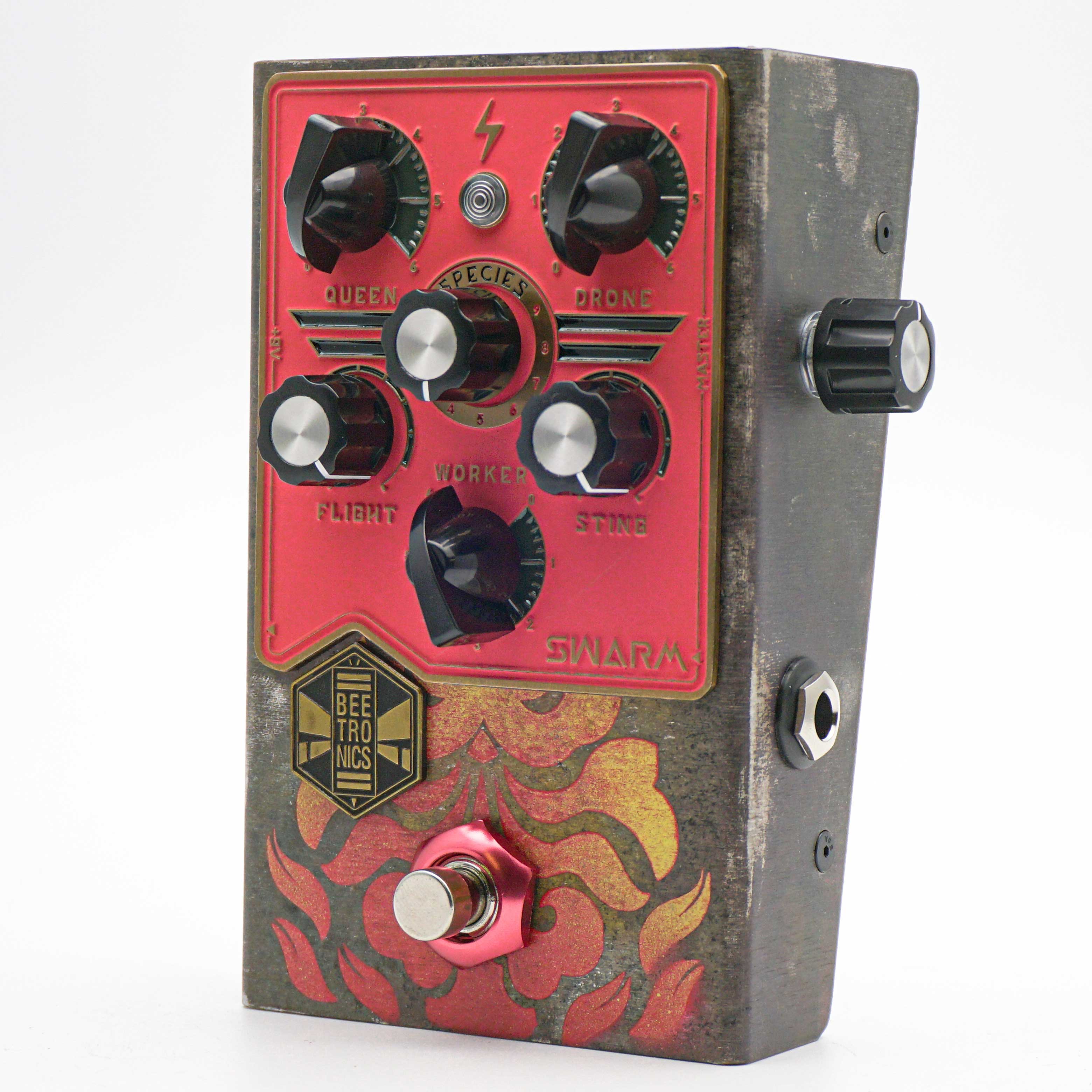 Swarm - Magia <p> Custom Series